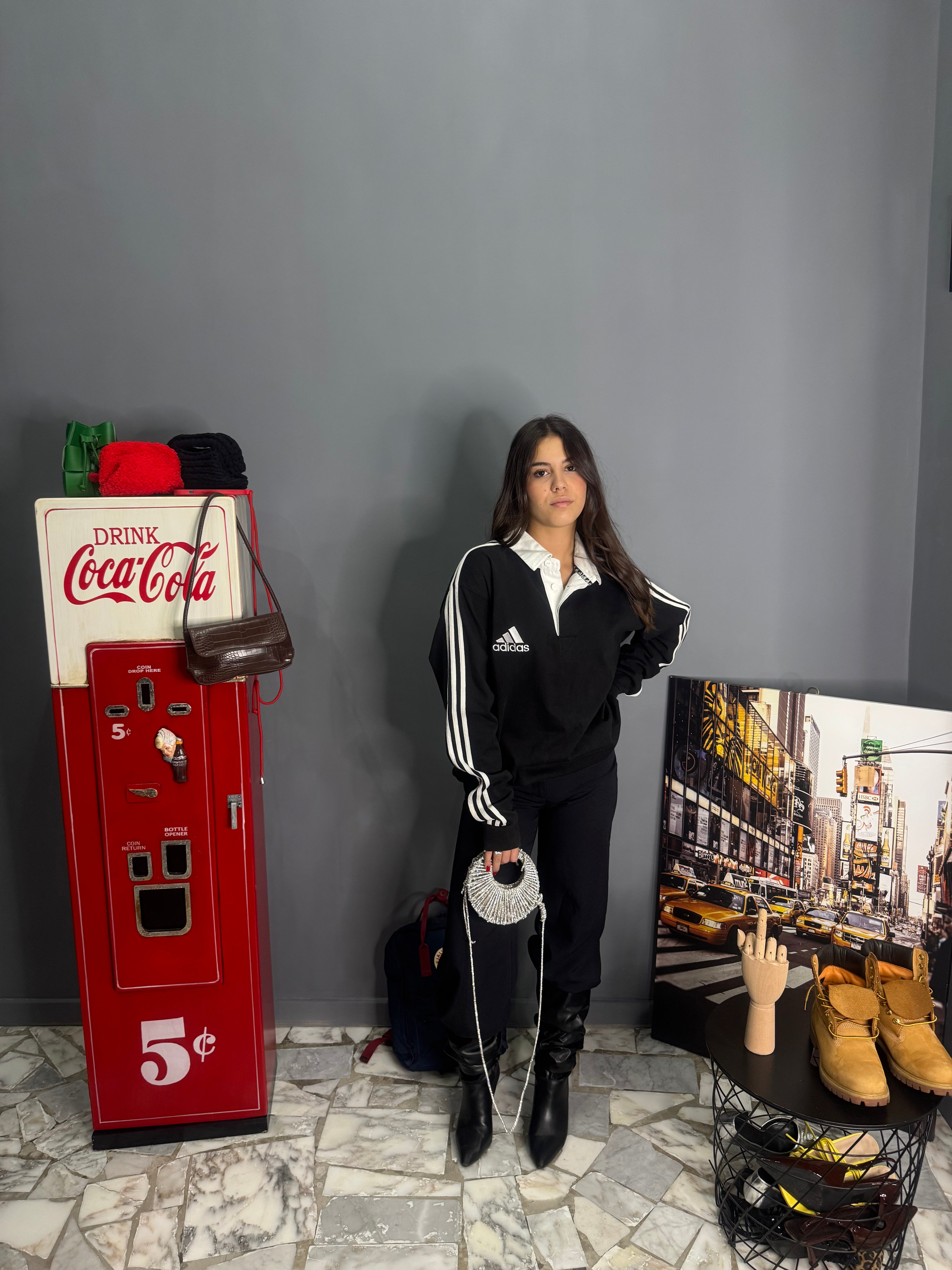 Polo Adidas