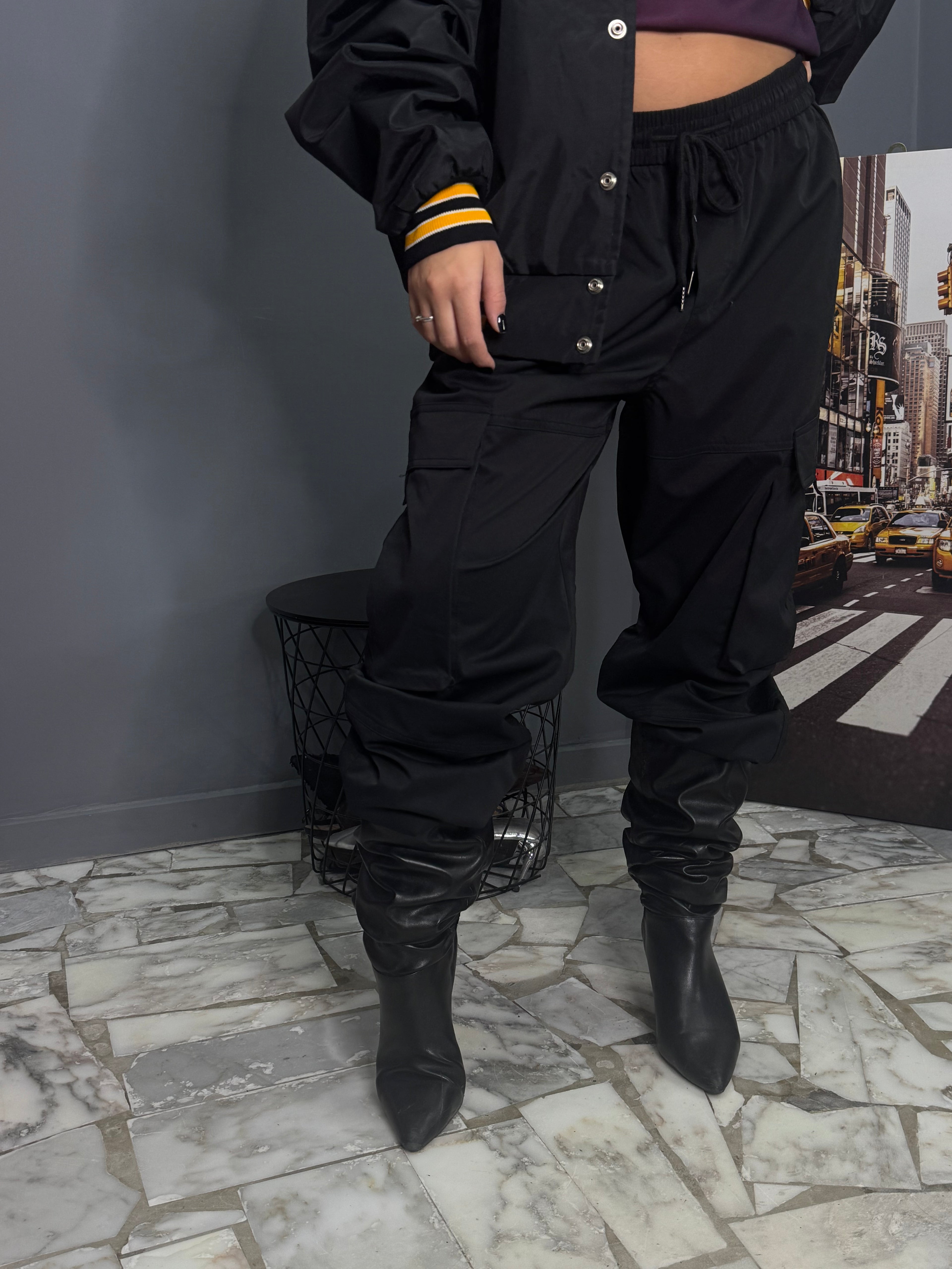 Cargo outlet pants