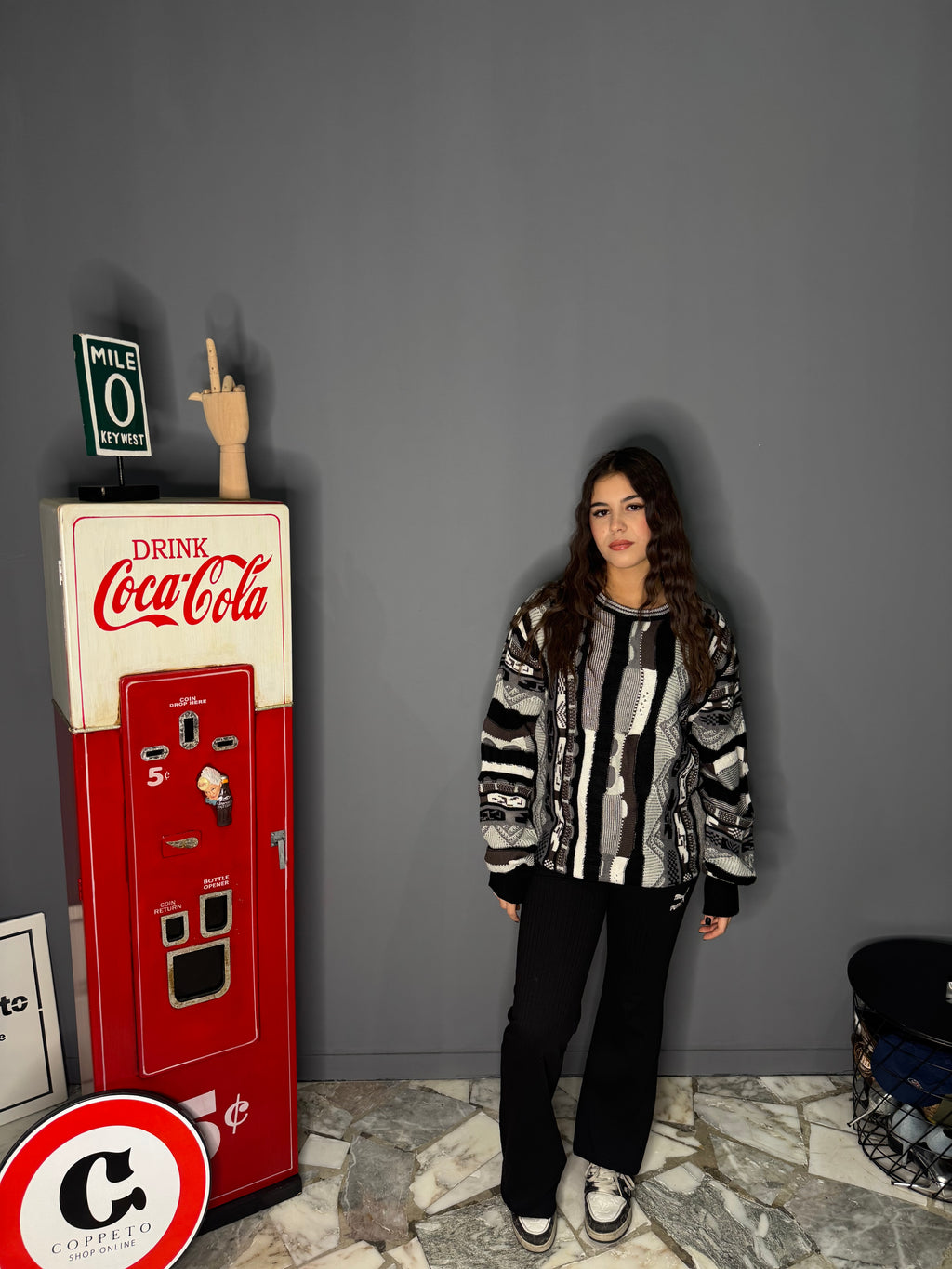 Super maglione vintage