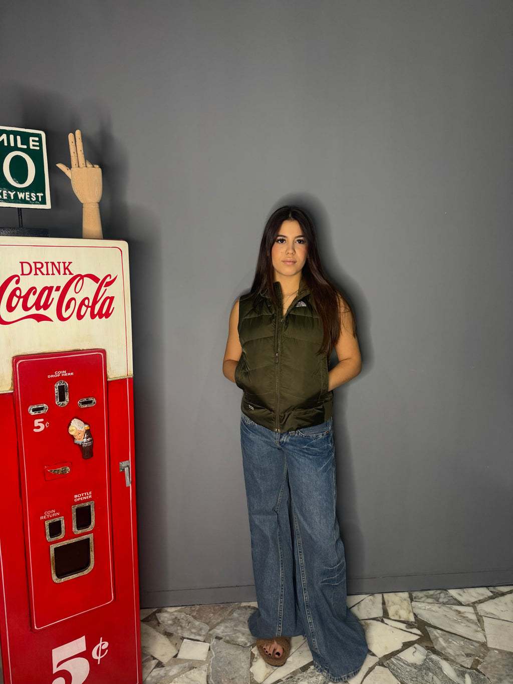 Bomber donna The north face