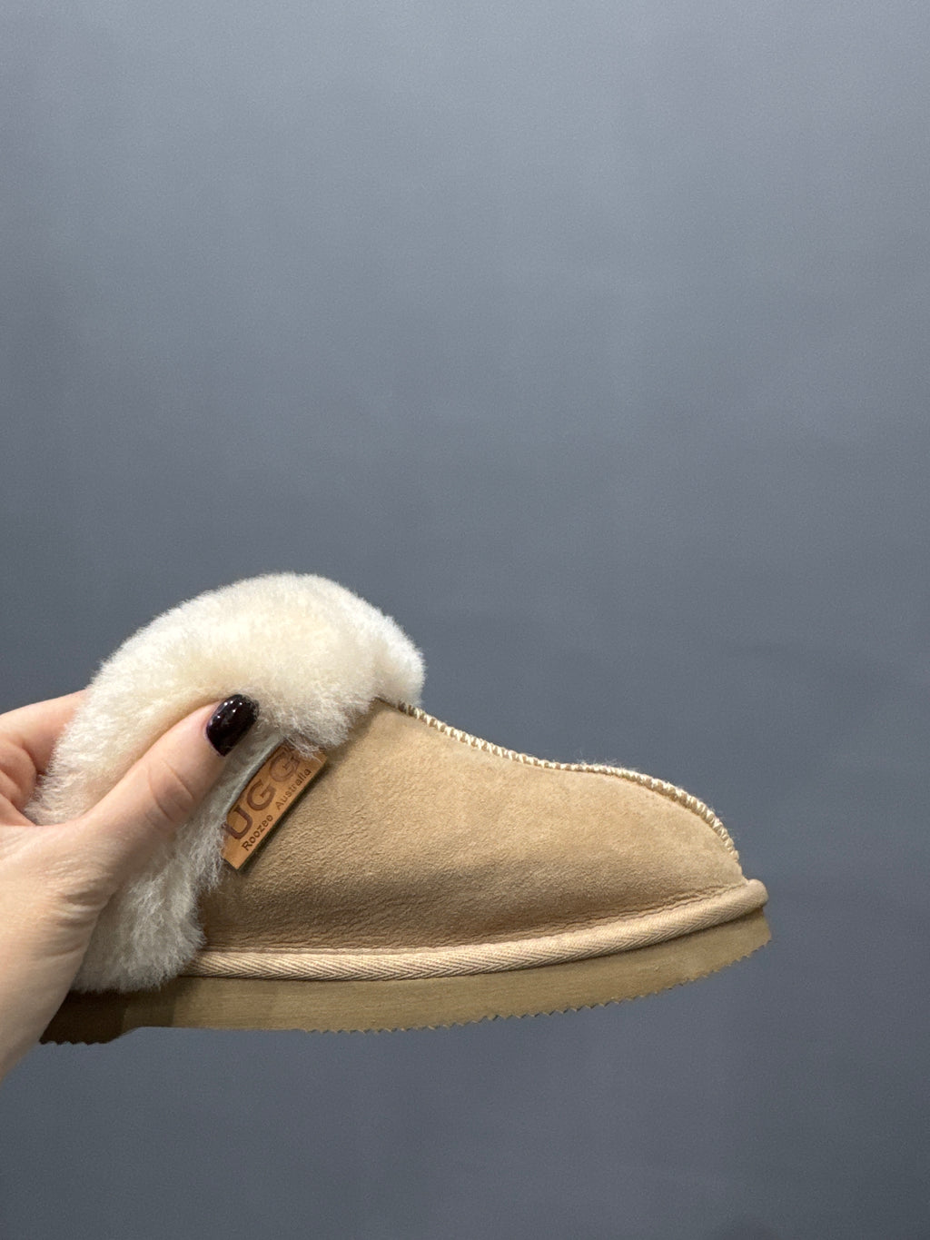 Ciabby ugg vintage