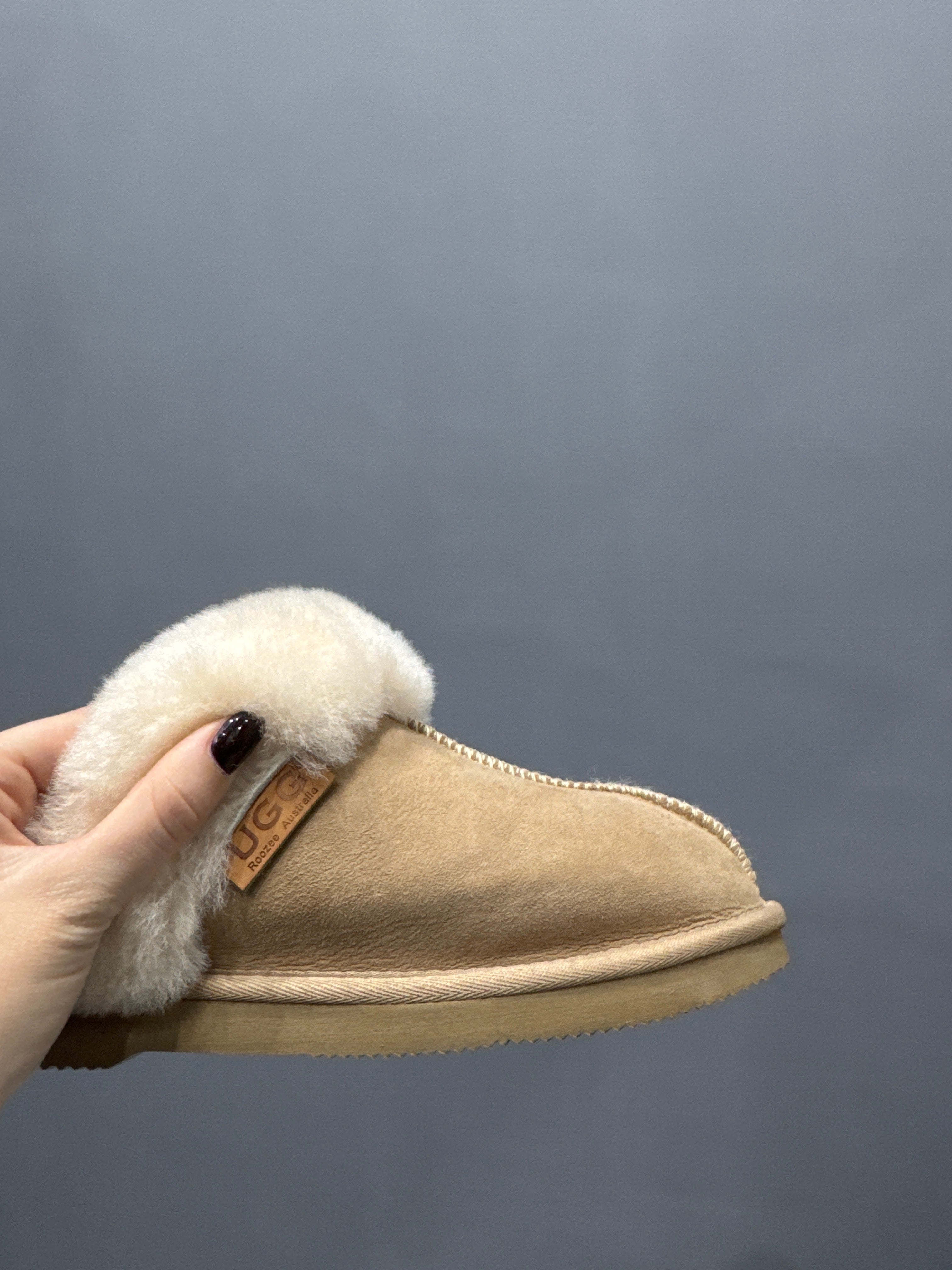 Ciabby ugg vintage