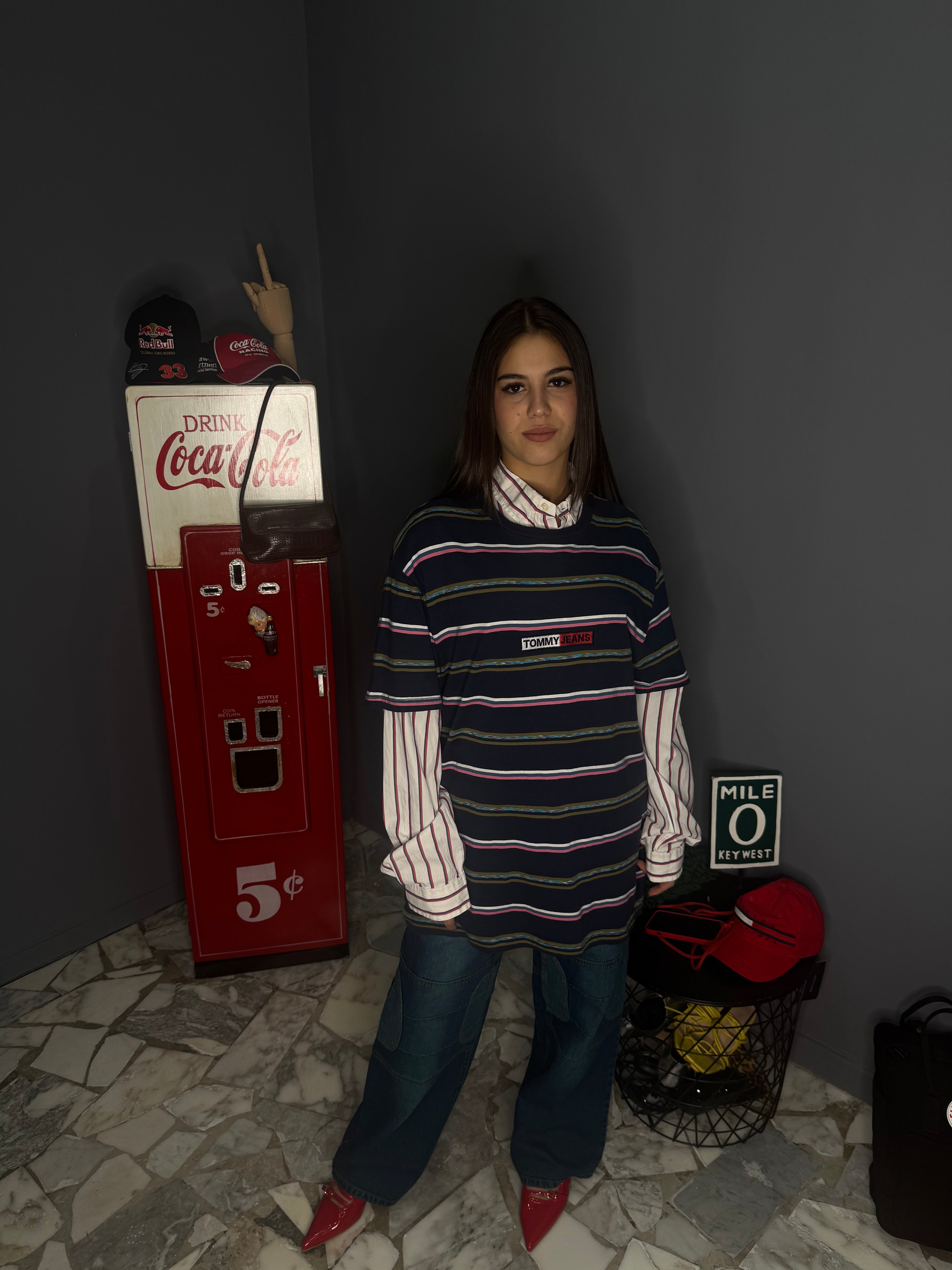 T-shirt tommy