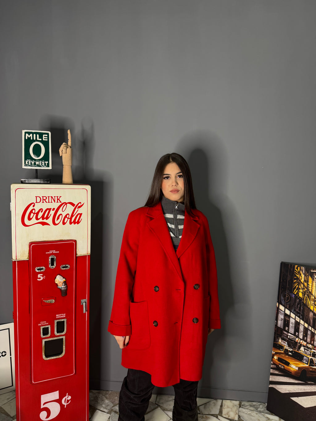 Cappotto only outlet