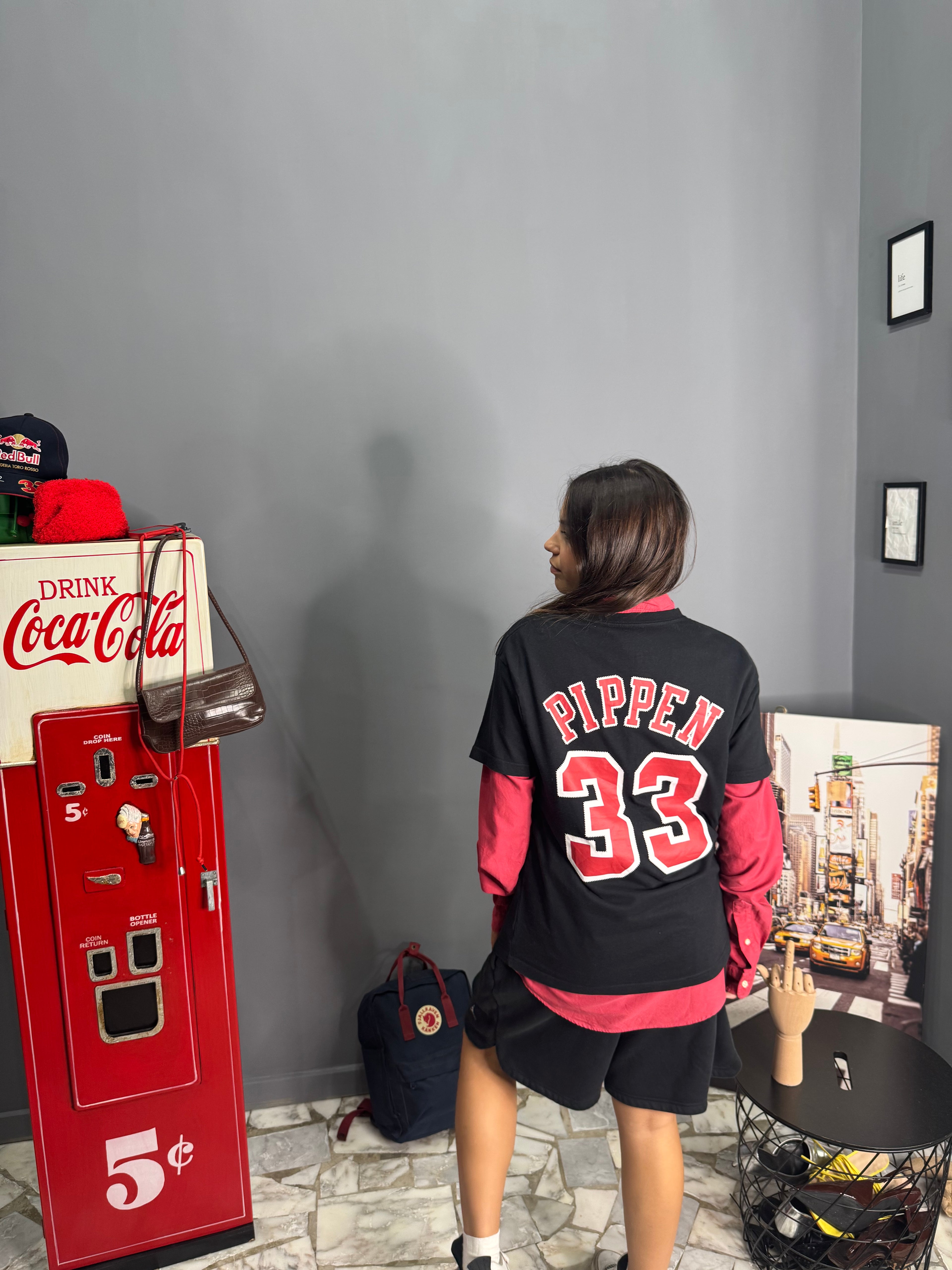 T-shirt NBA