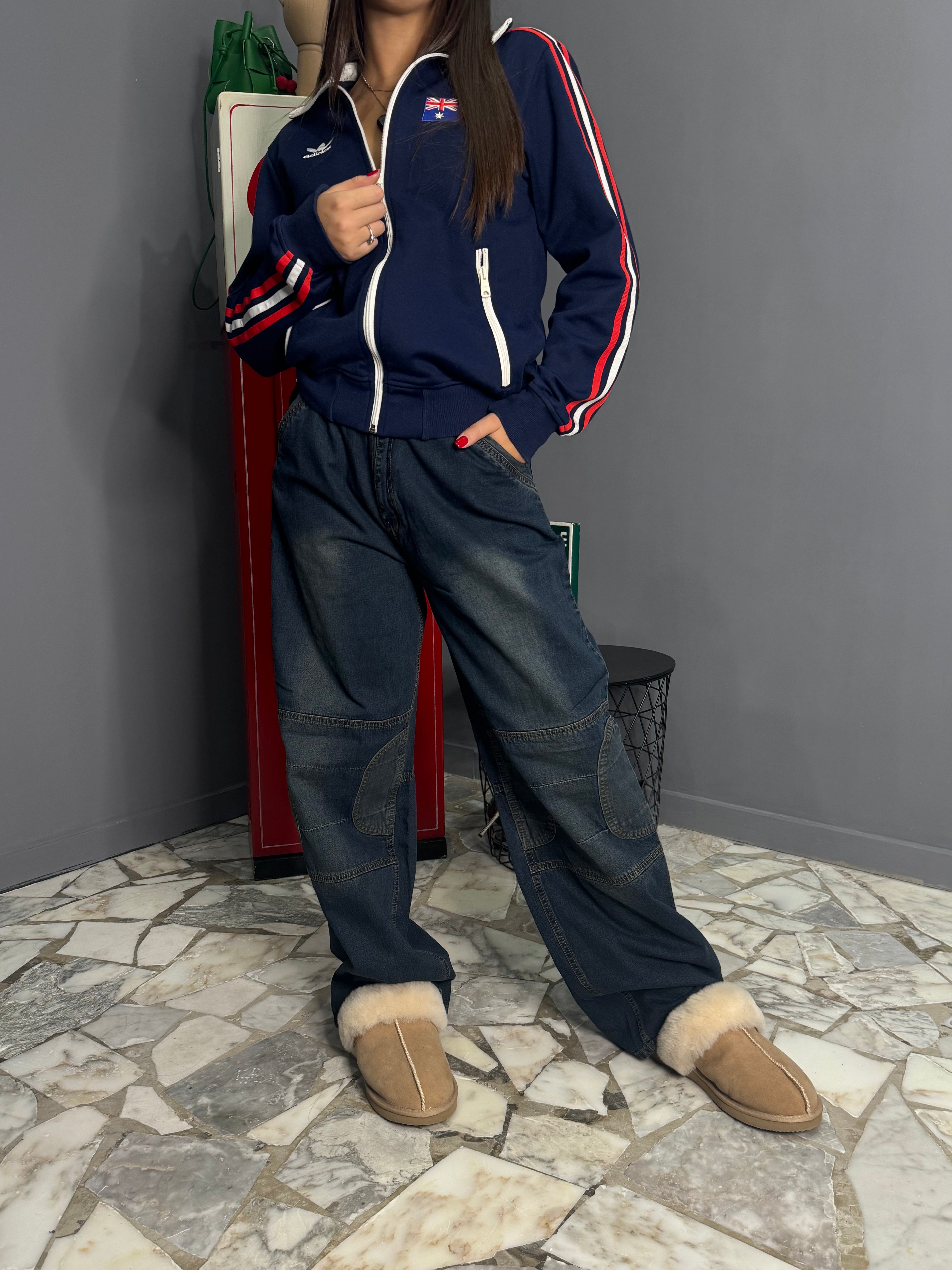 Denim outlet