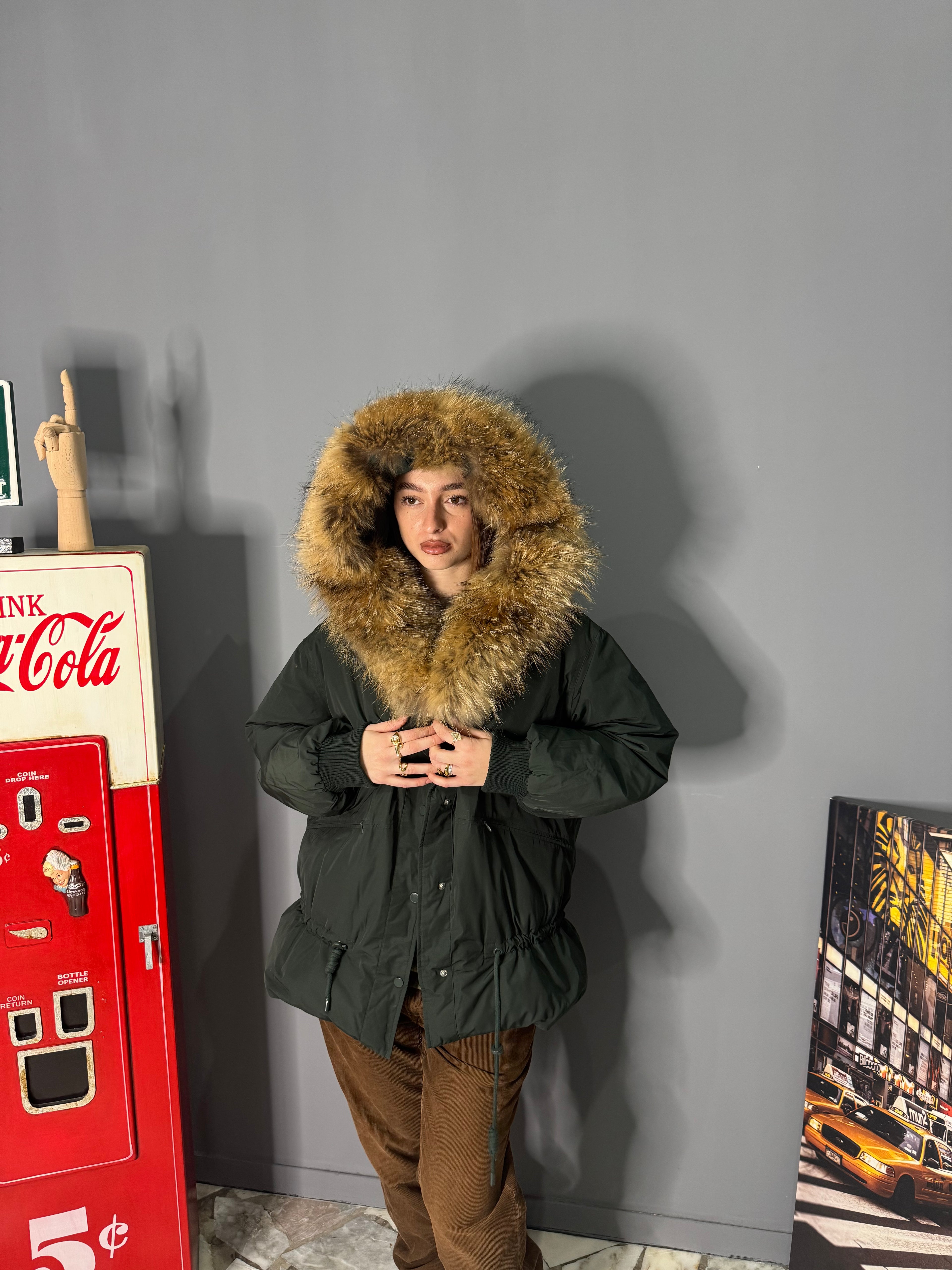 Piumino vero moda outlet