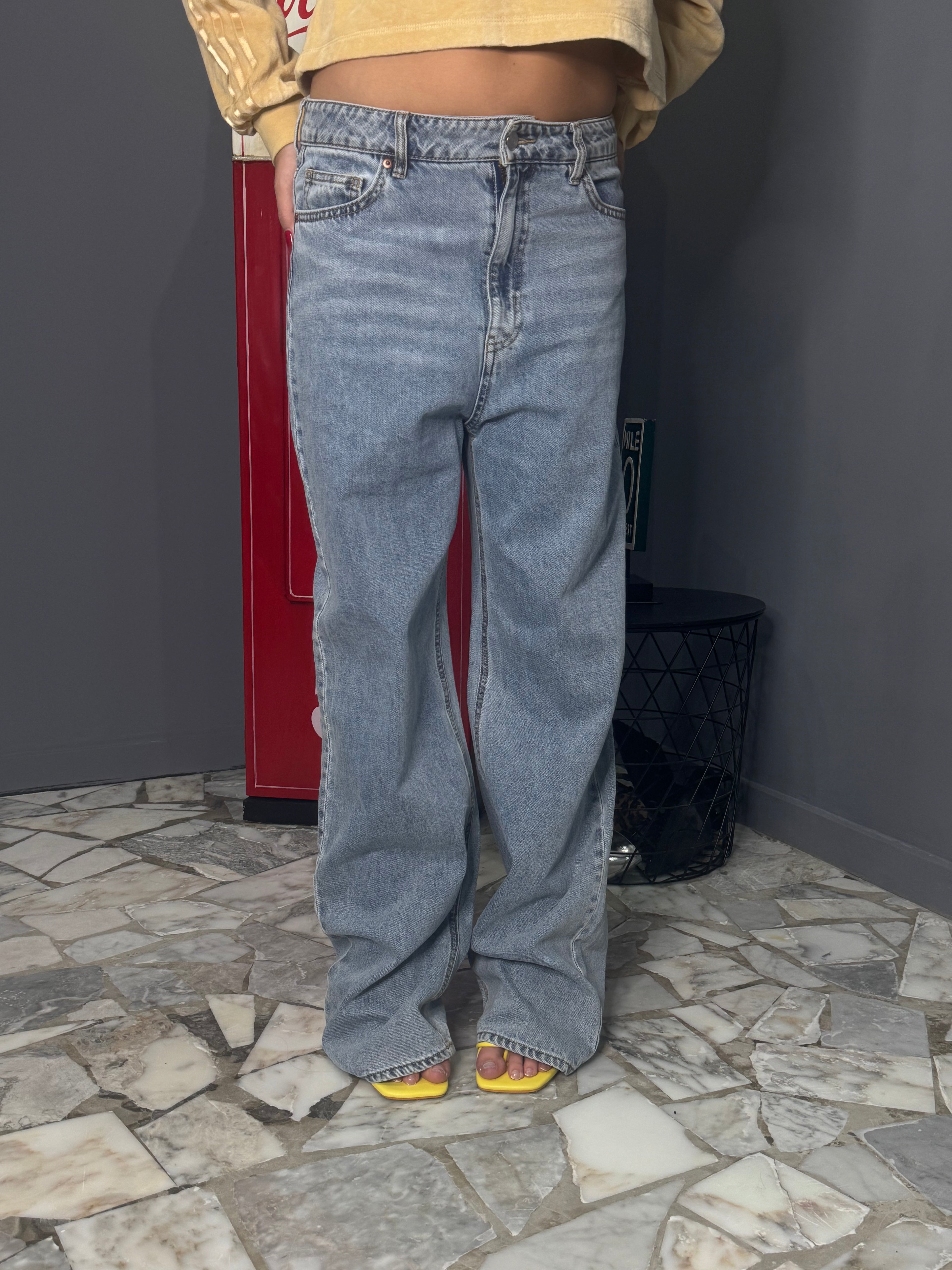 Denim outlet H&M
