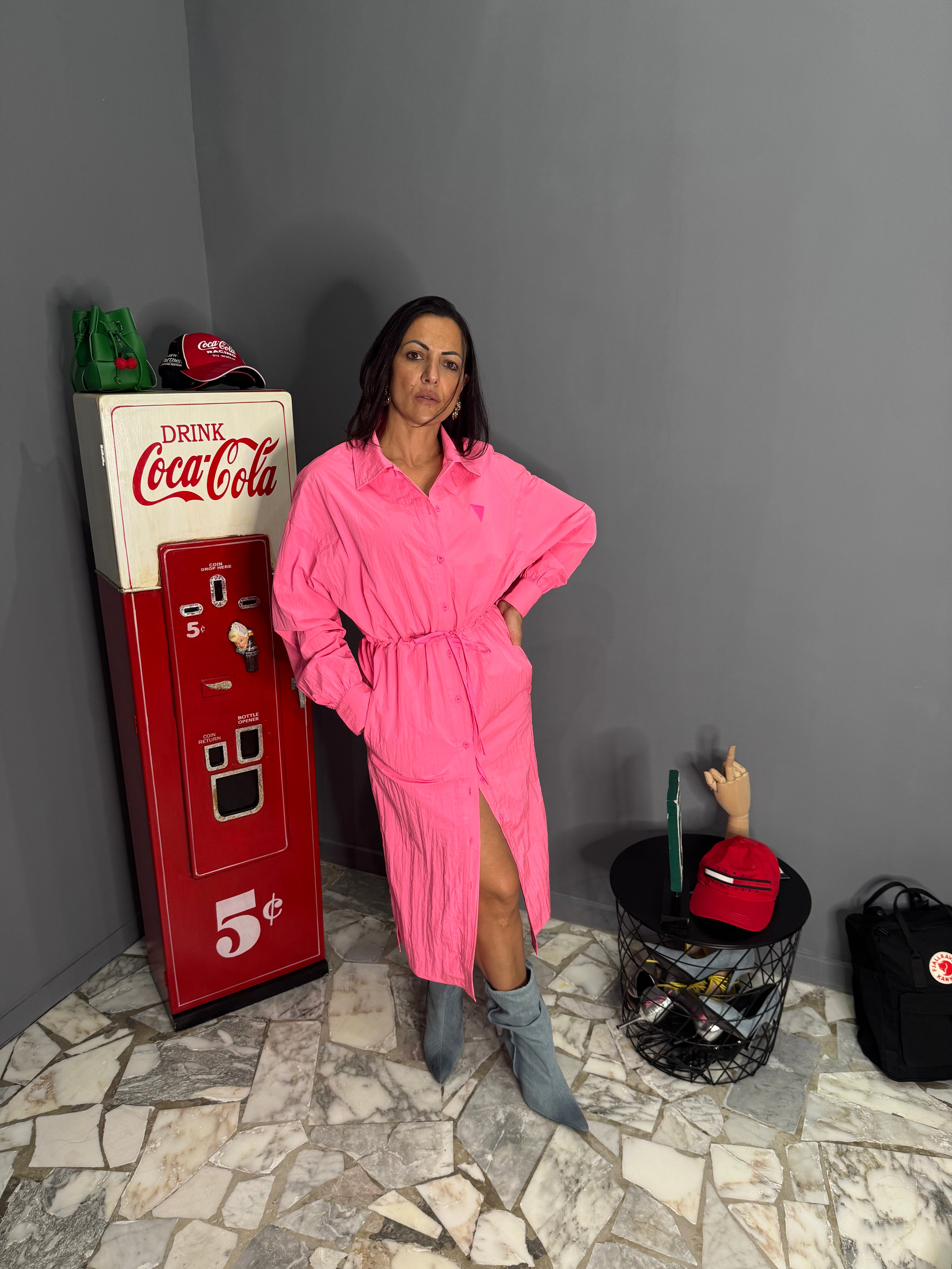 Trench Guess vintage