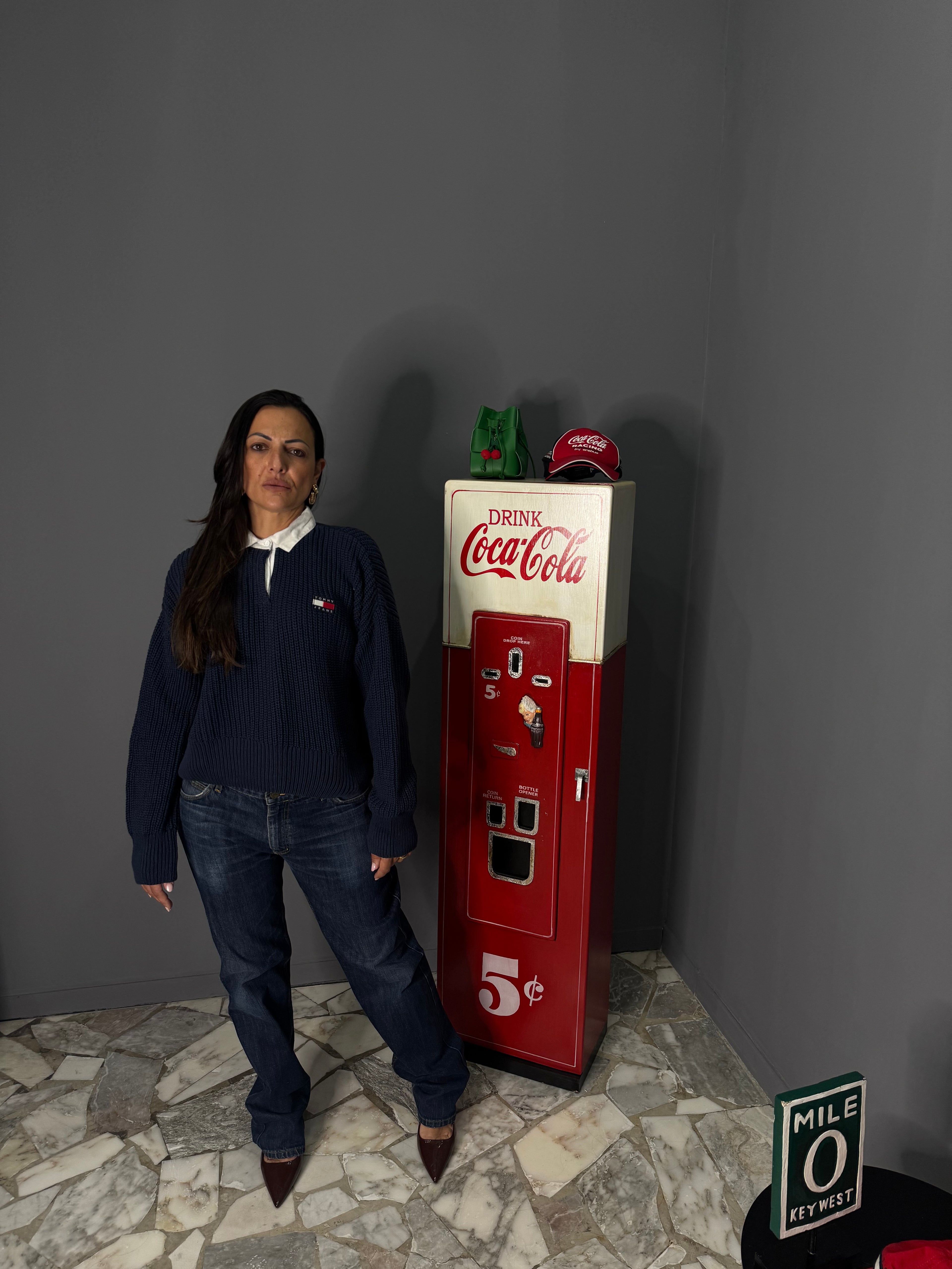Maglioncino Tommy vintage