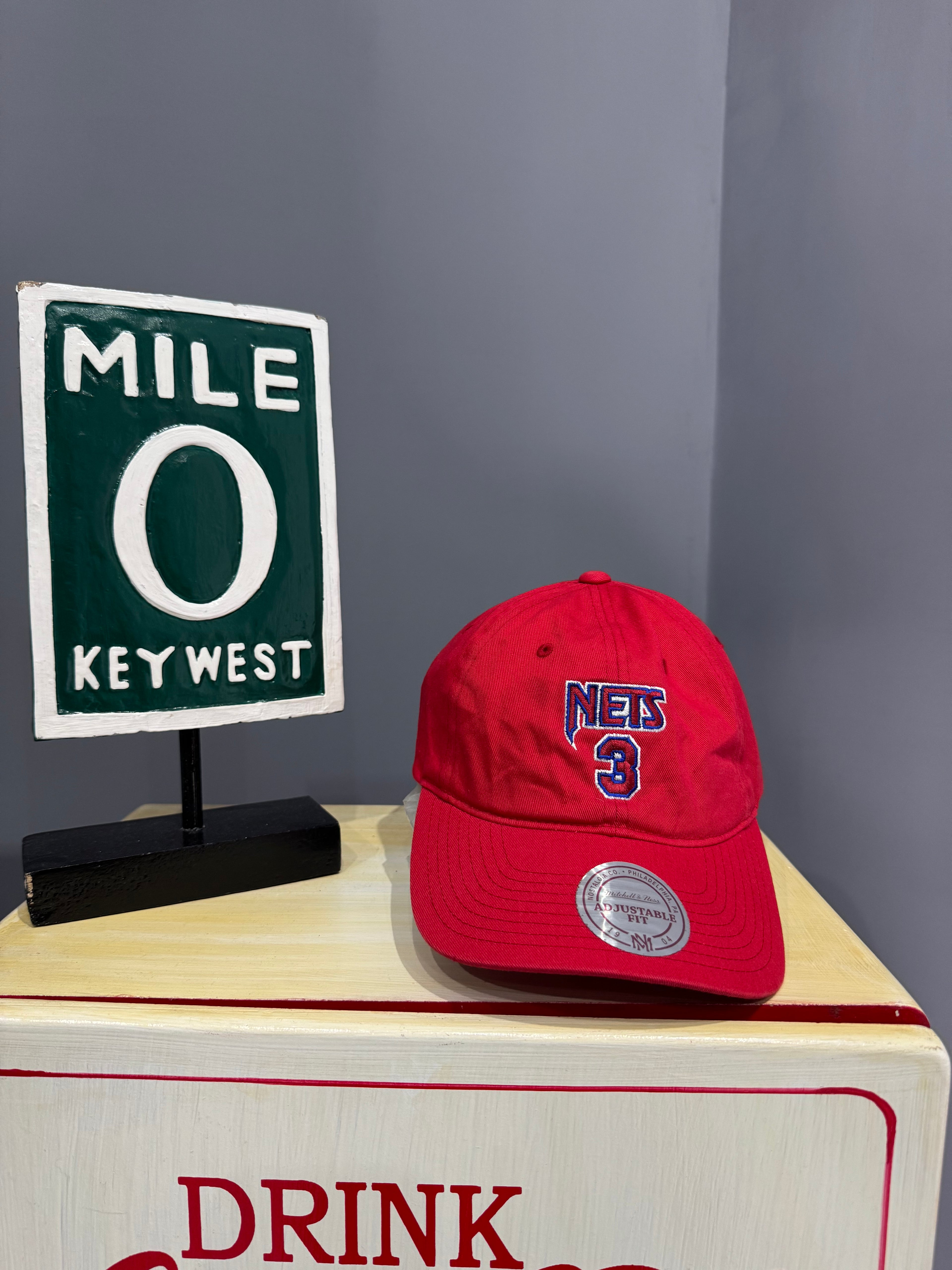 Cappello Mitchell&ness