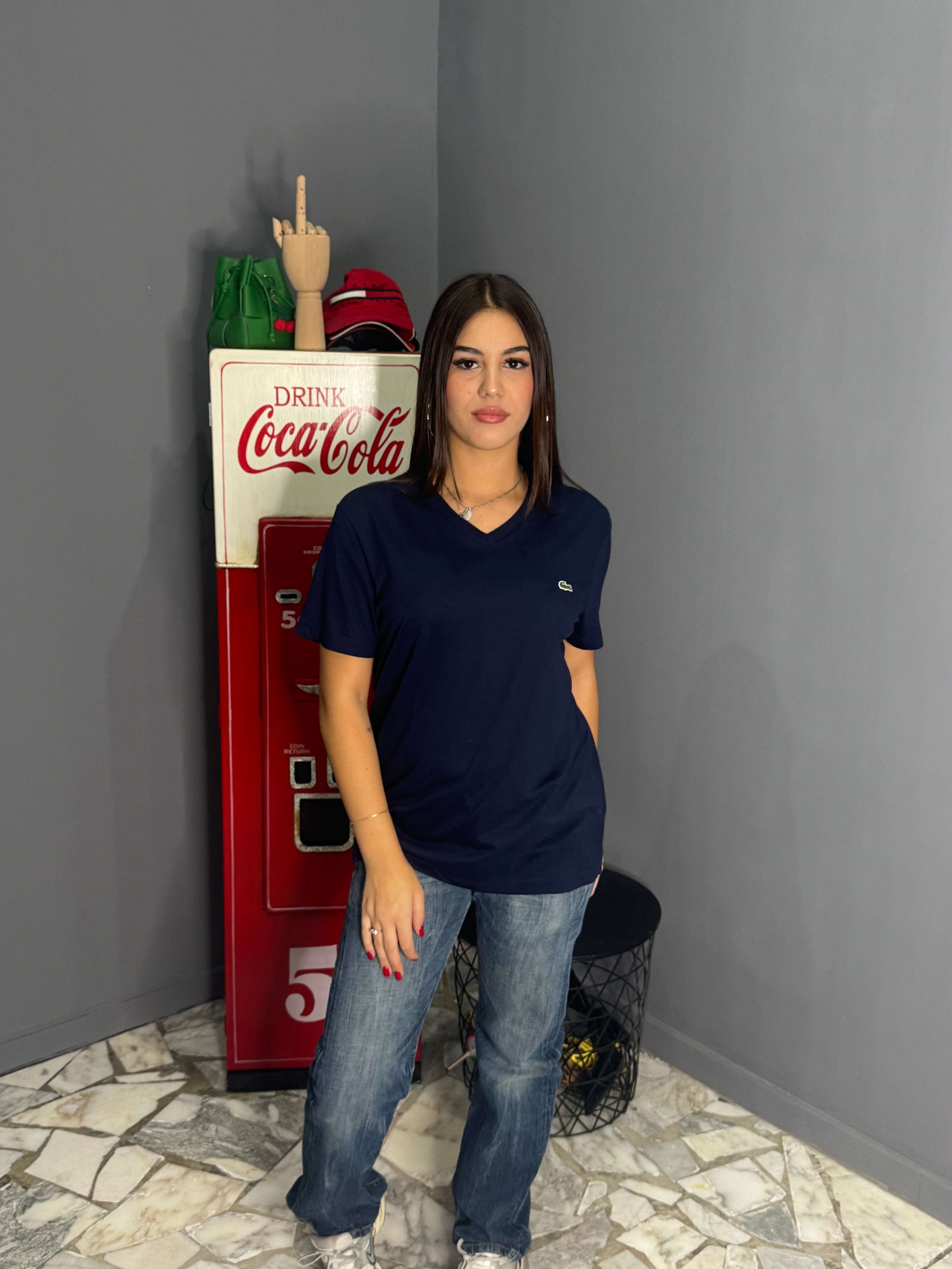 T-shirt Lacoste