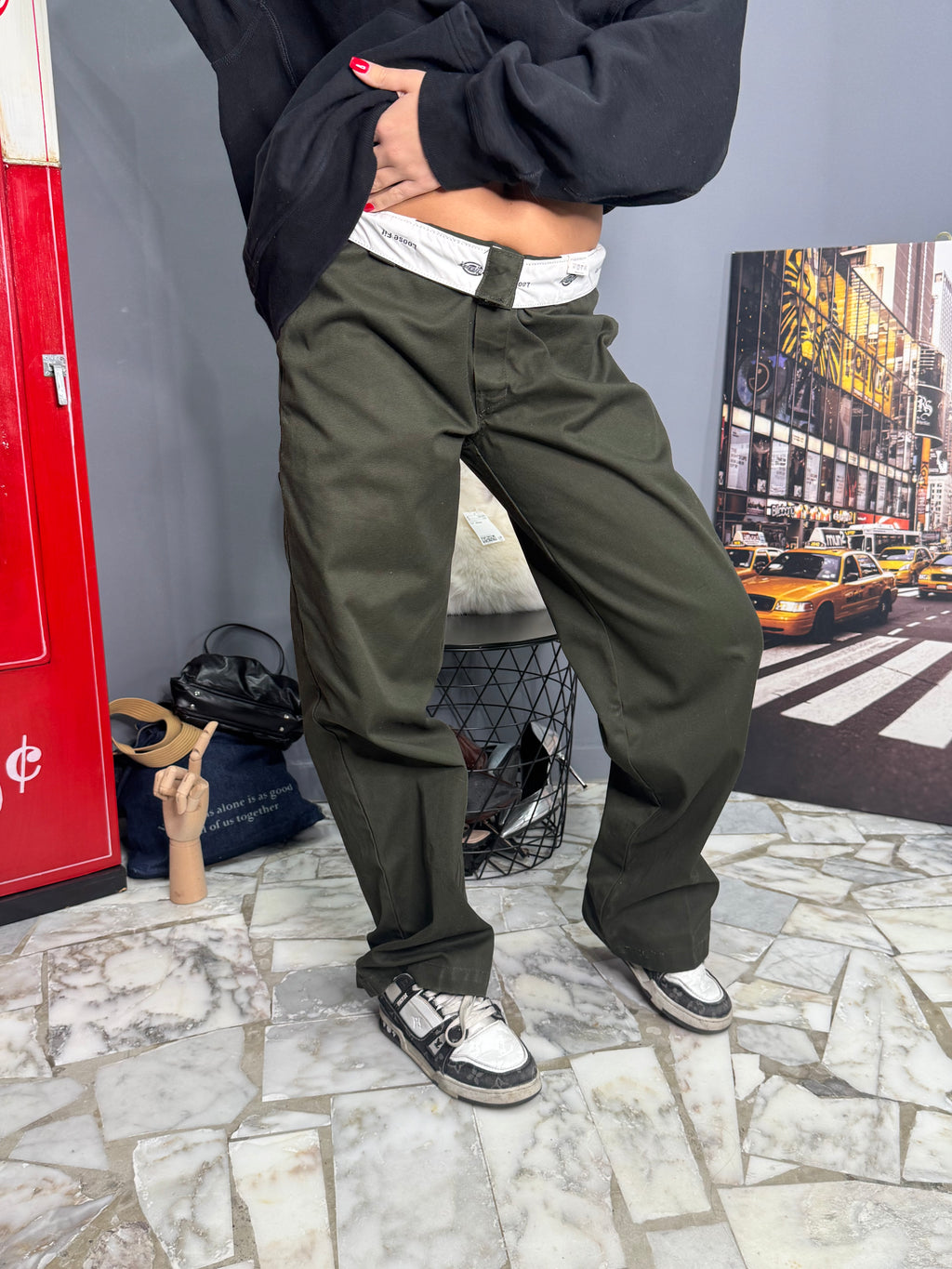 Pantalone Dickies ￼