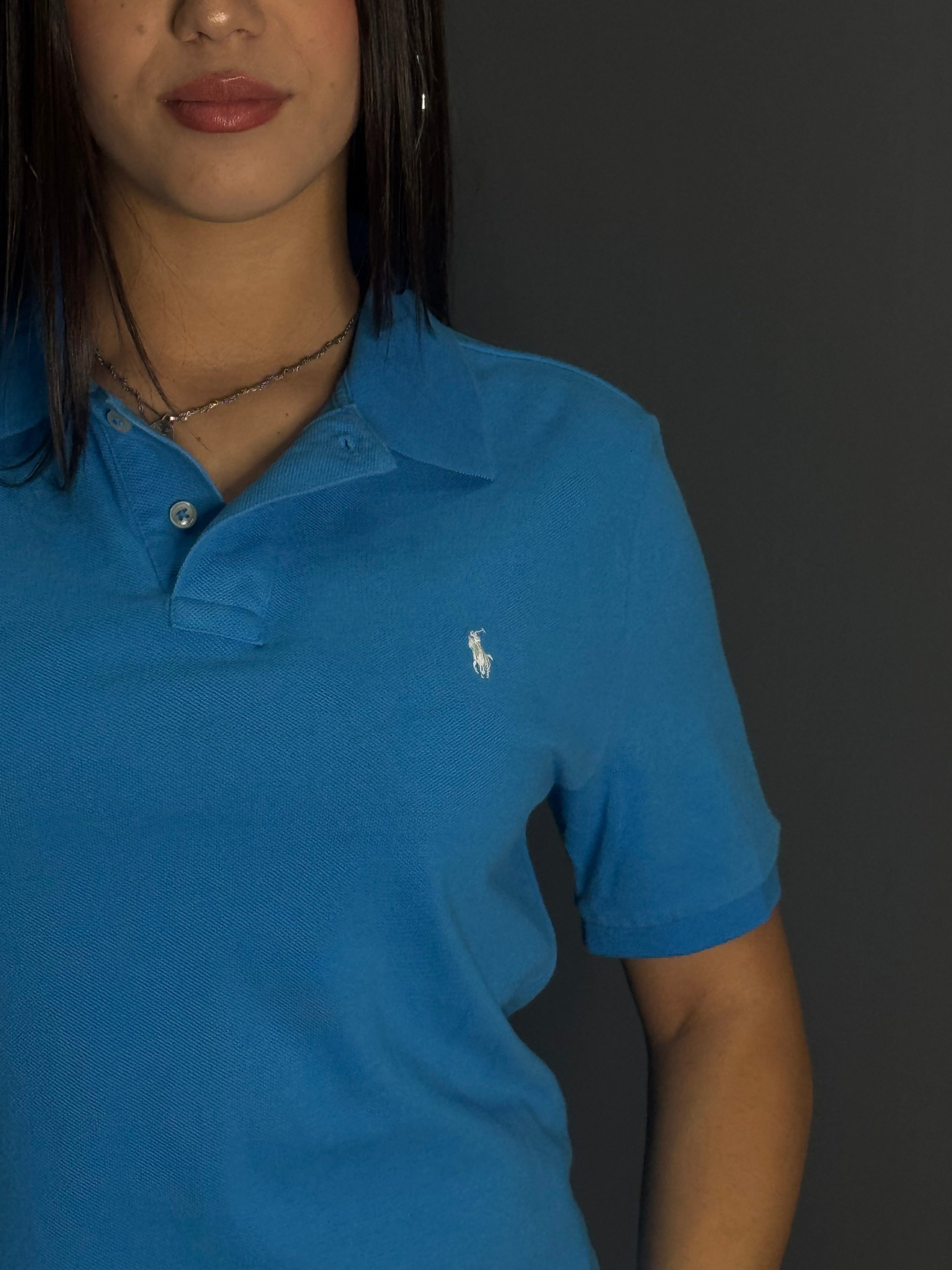 Polo bambina ralph lauren