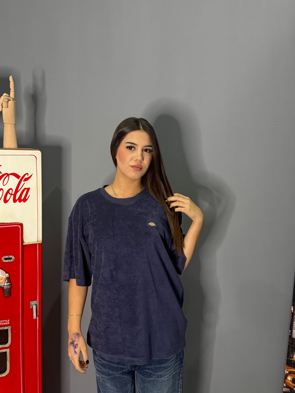 T-shirt dickies uomo