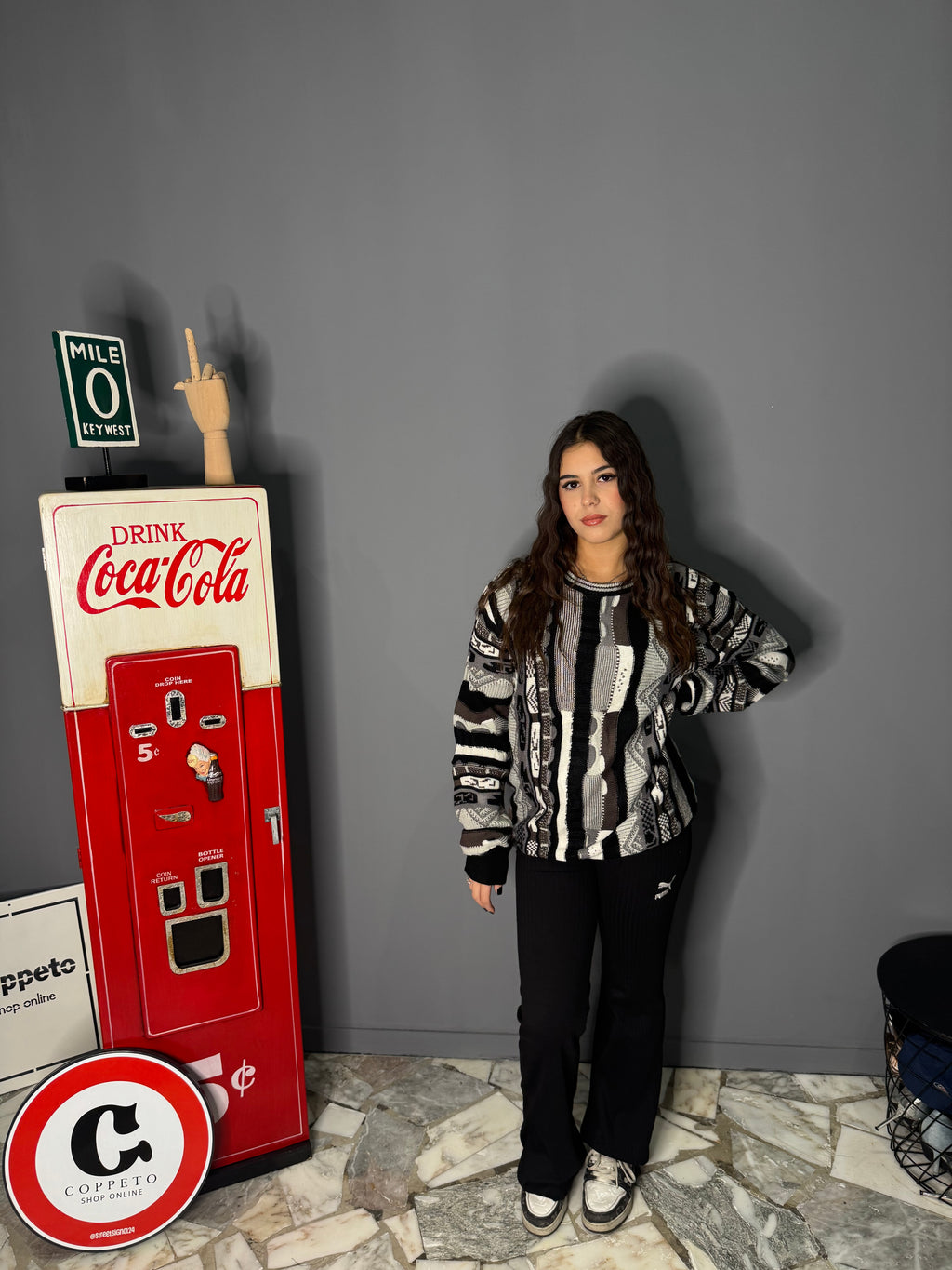 Super maglione vintage