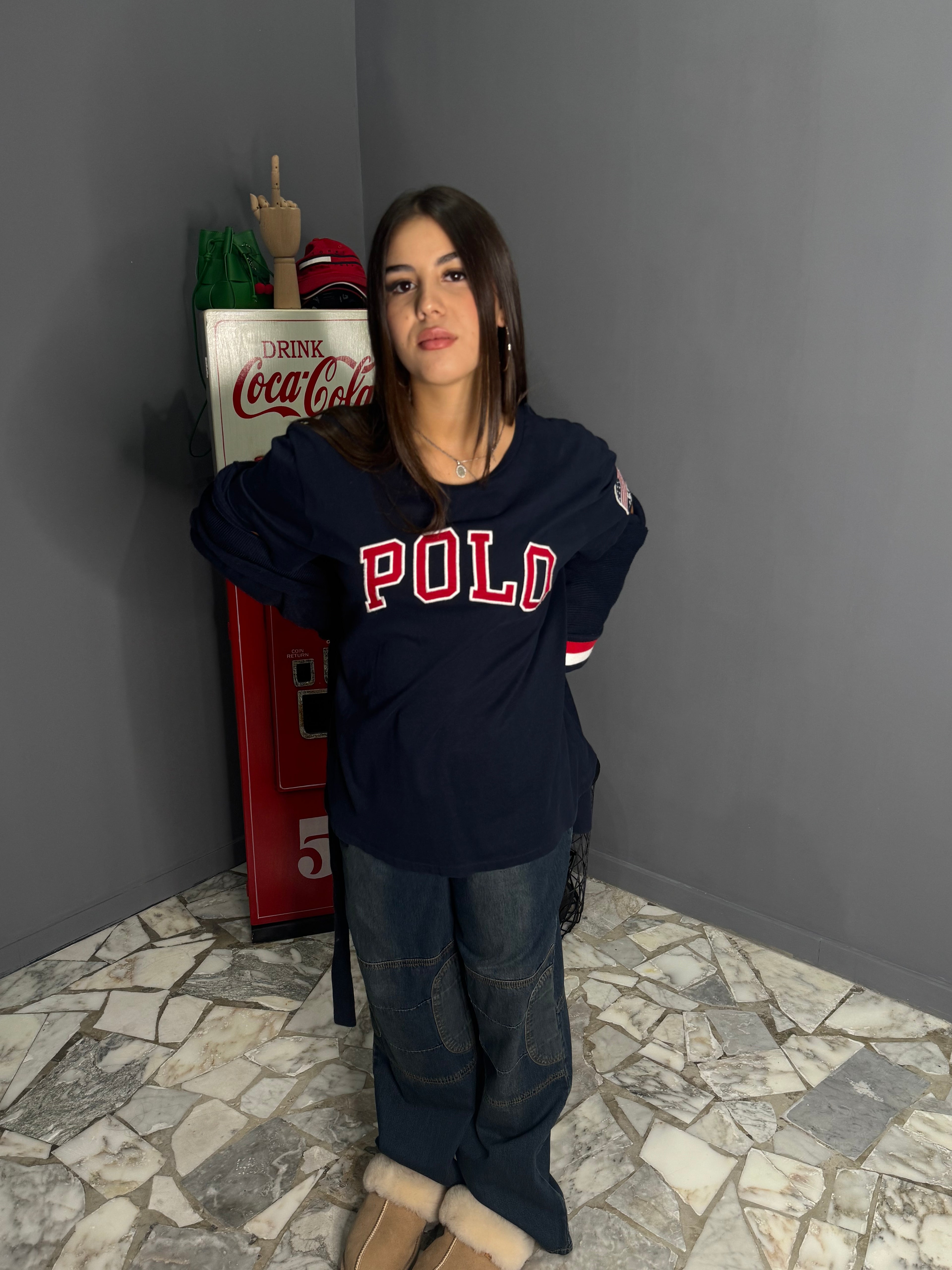 T-shirt ralph lauren