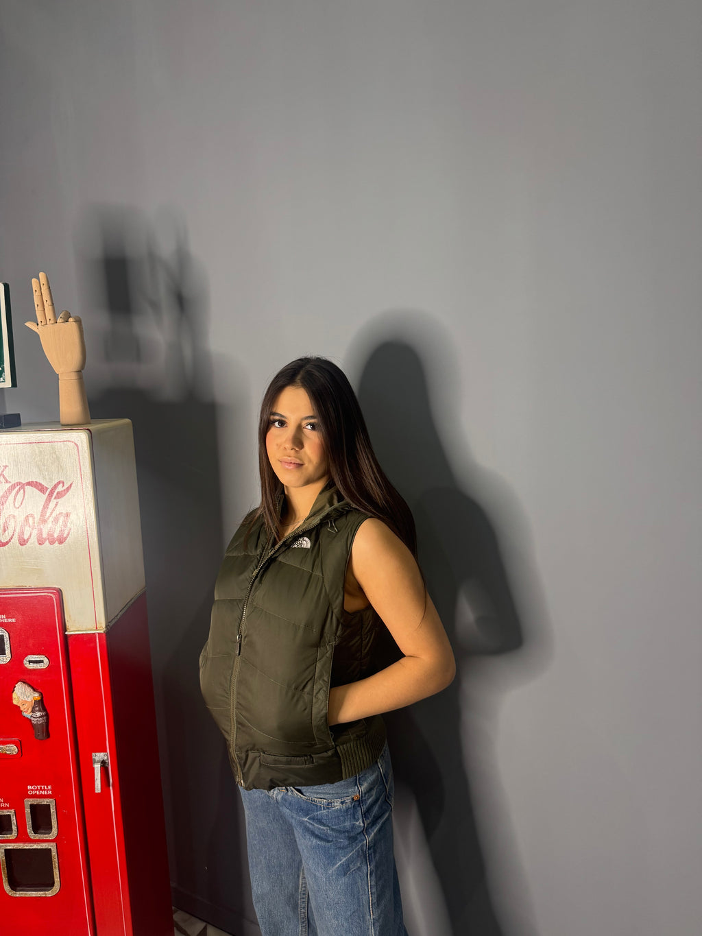 Bomber donna The north face