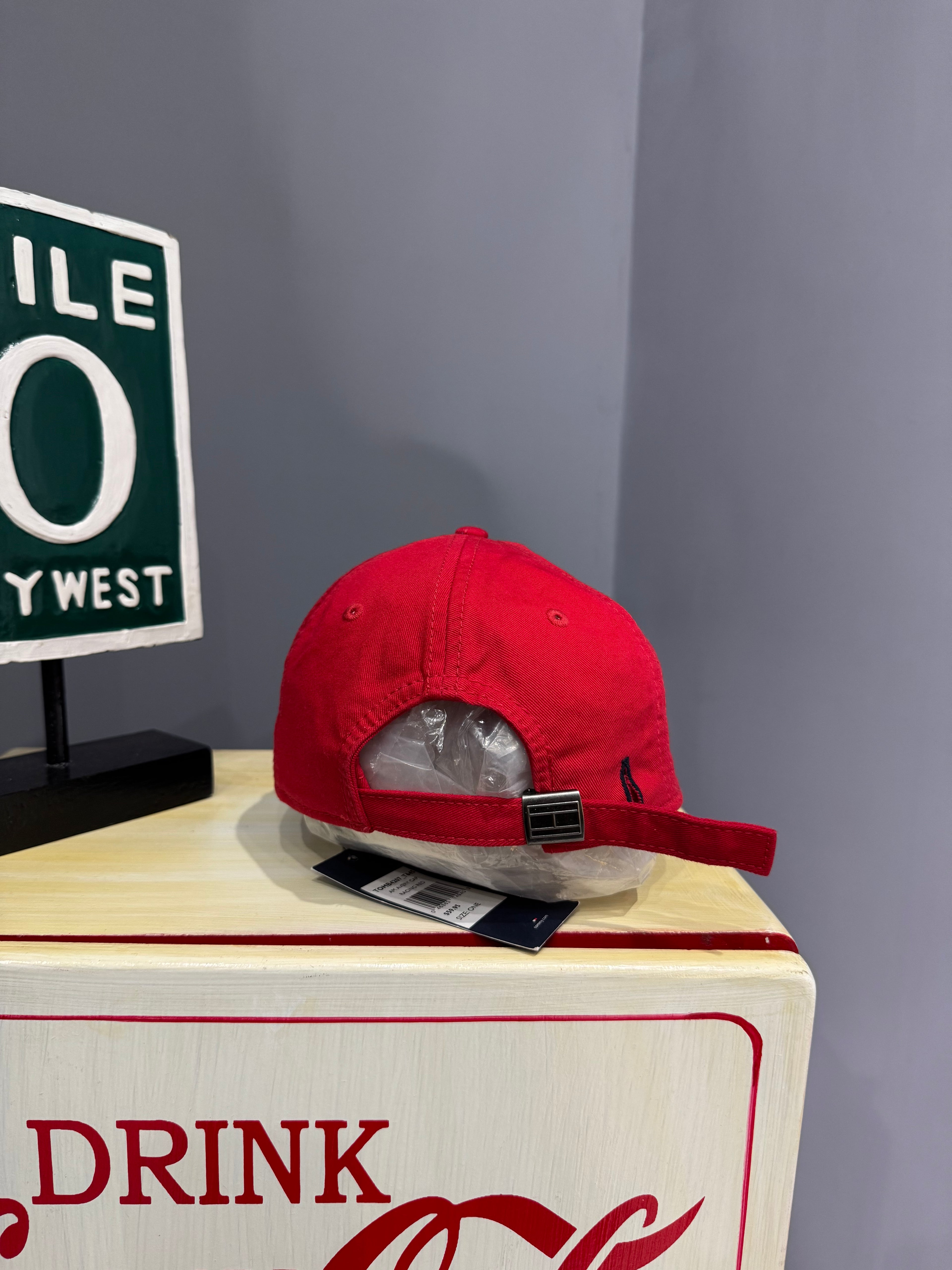 Cappello tommy hilfinger