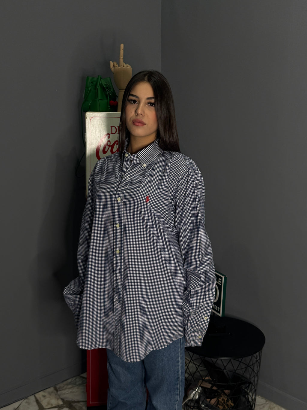 Camicia ralph lauren