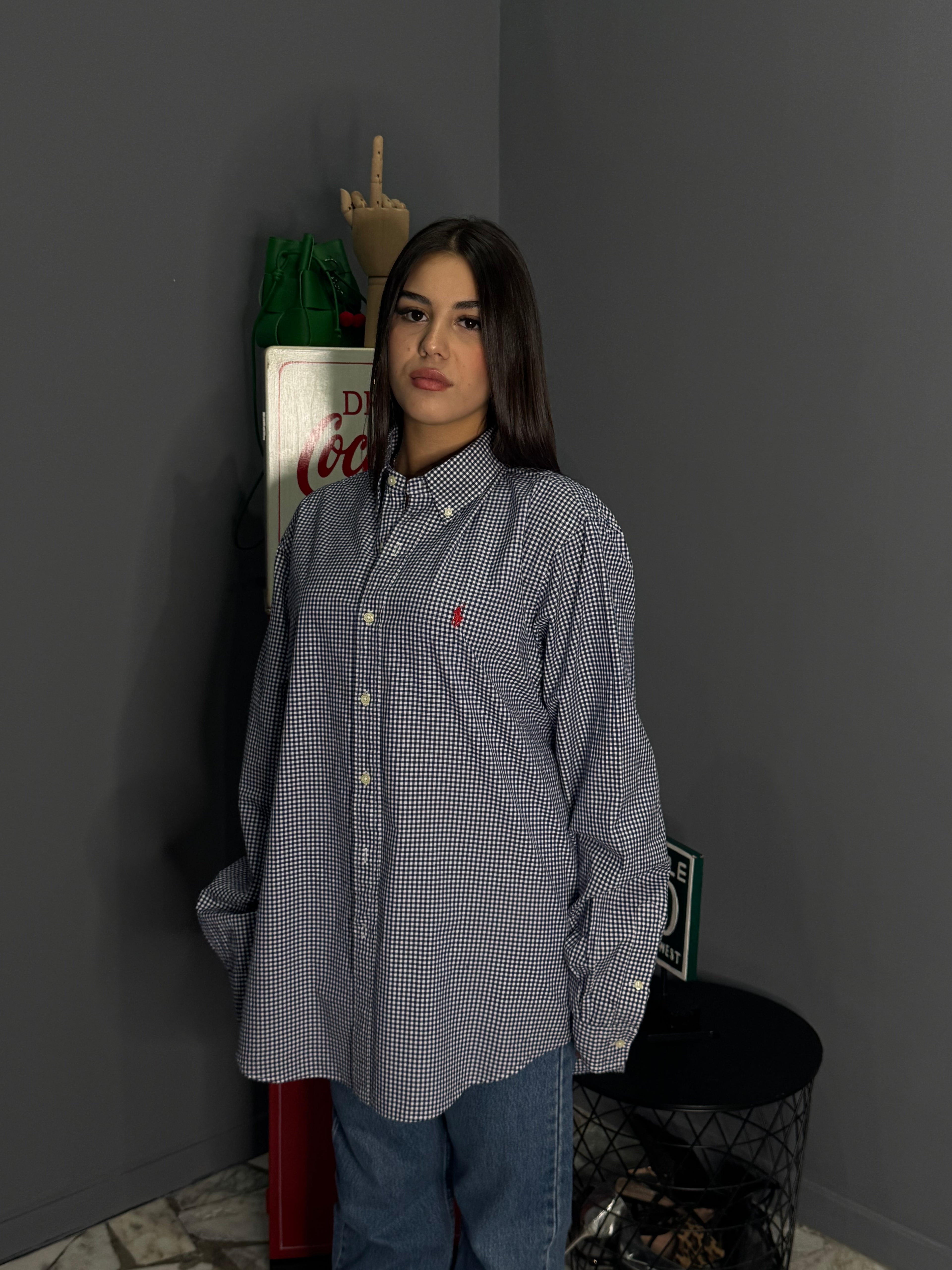 Camicia ralph lauren