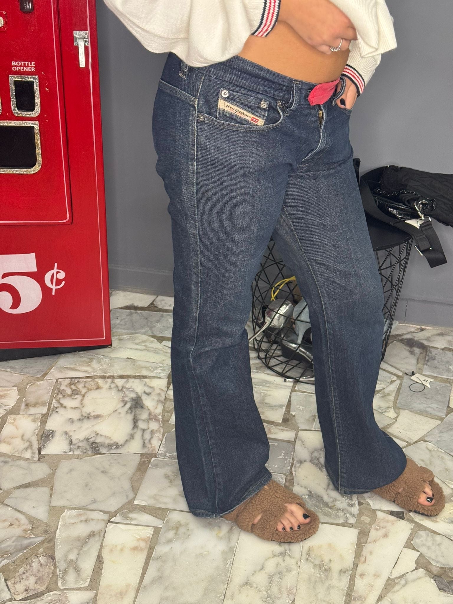 Denim diesel vintage