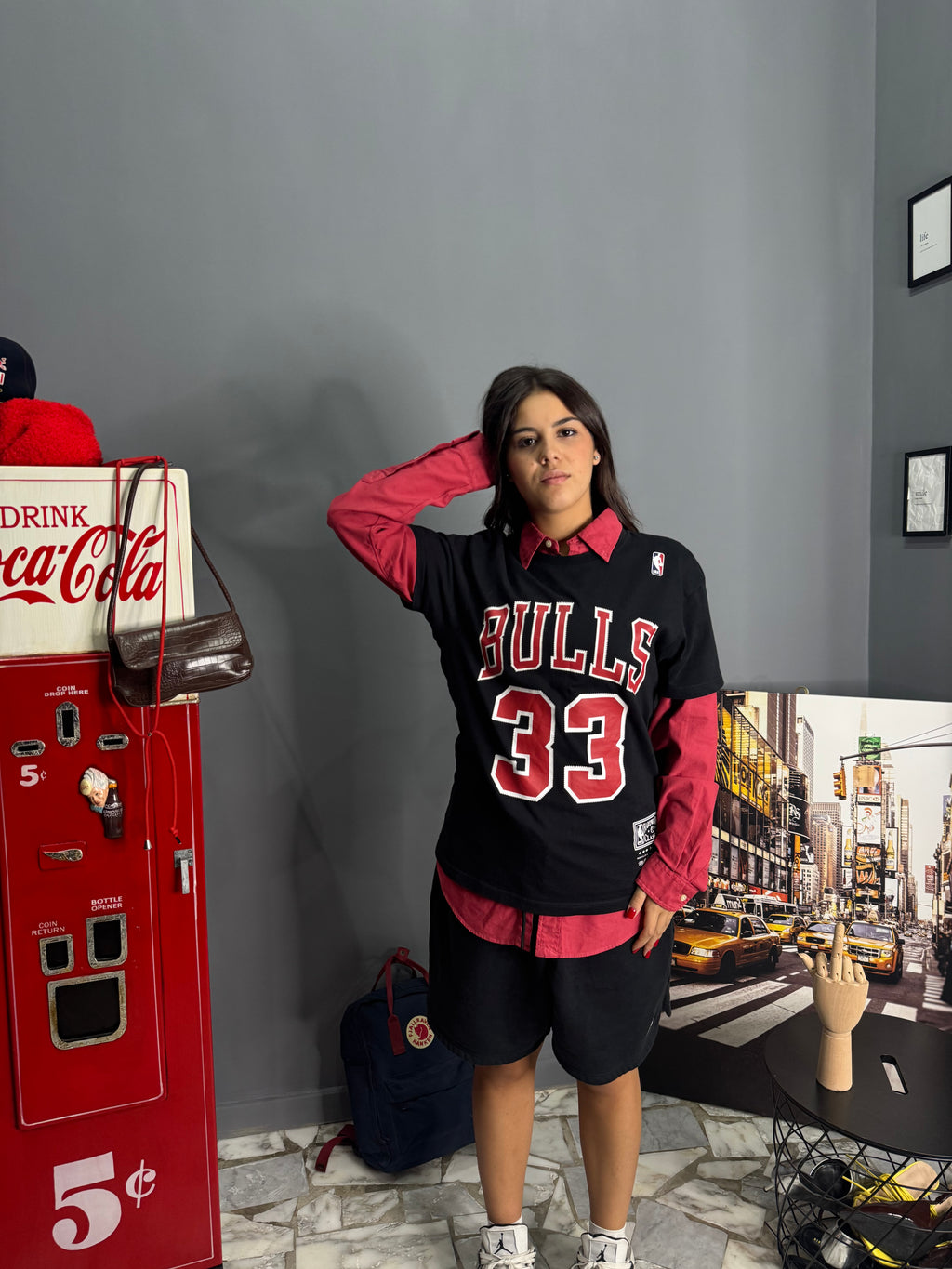T-shirt NBA
