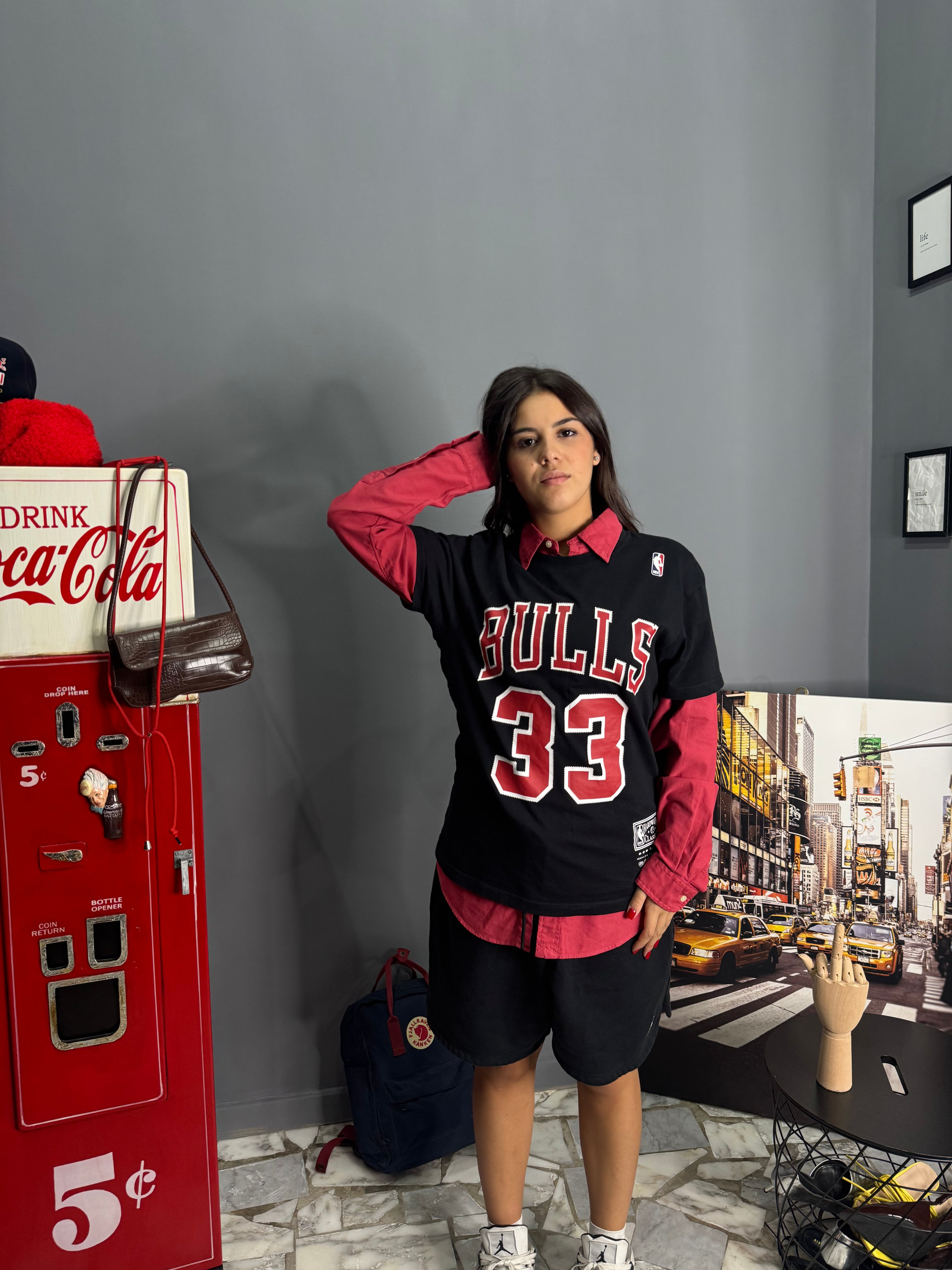 T-shirt NBA
