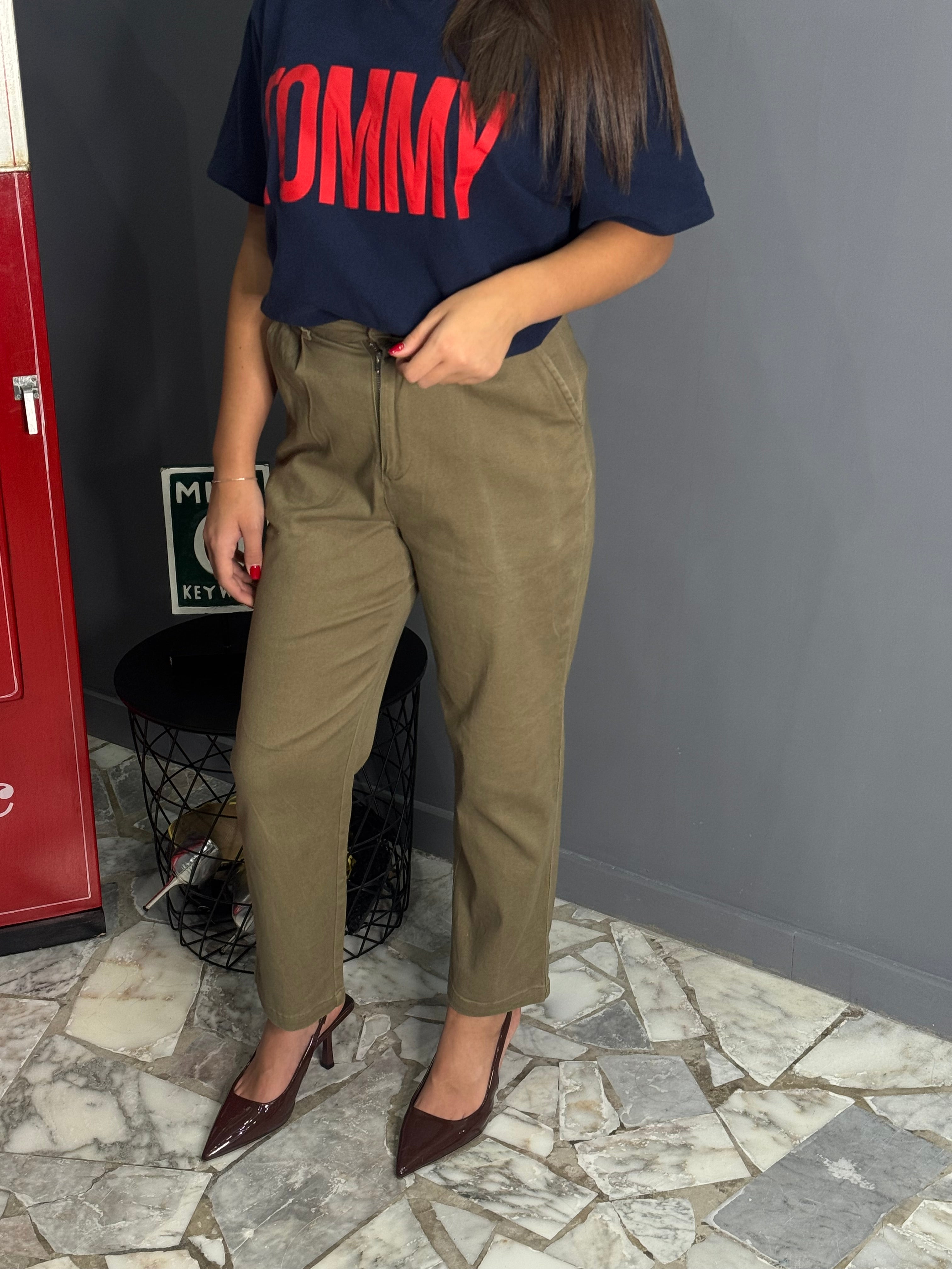 Pantalone stussy vintage