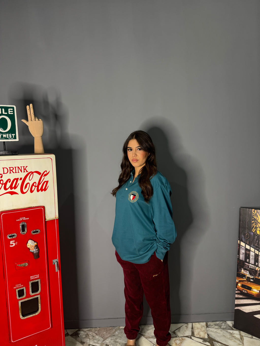 Polo Tommy hilfiger donna