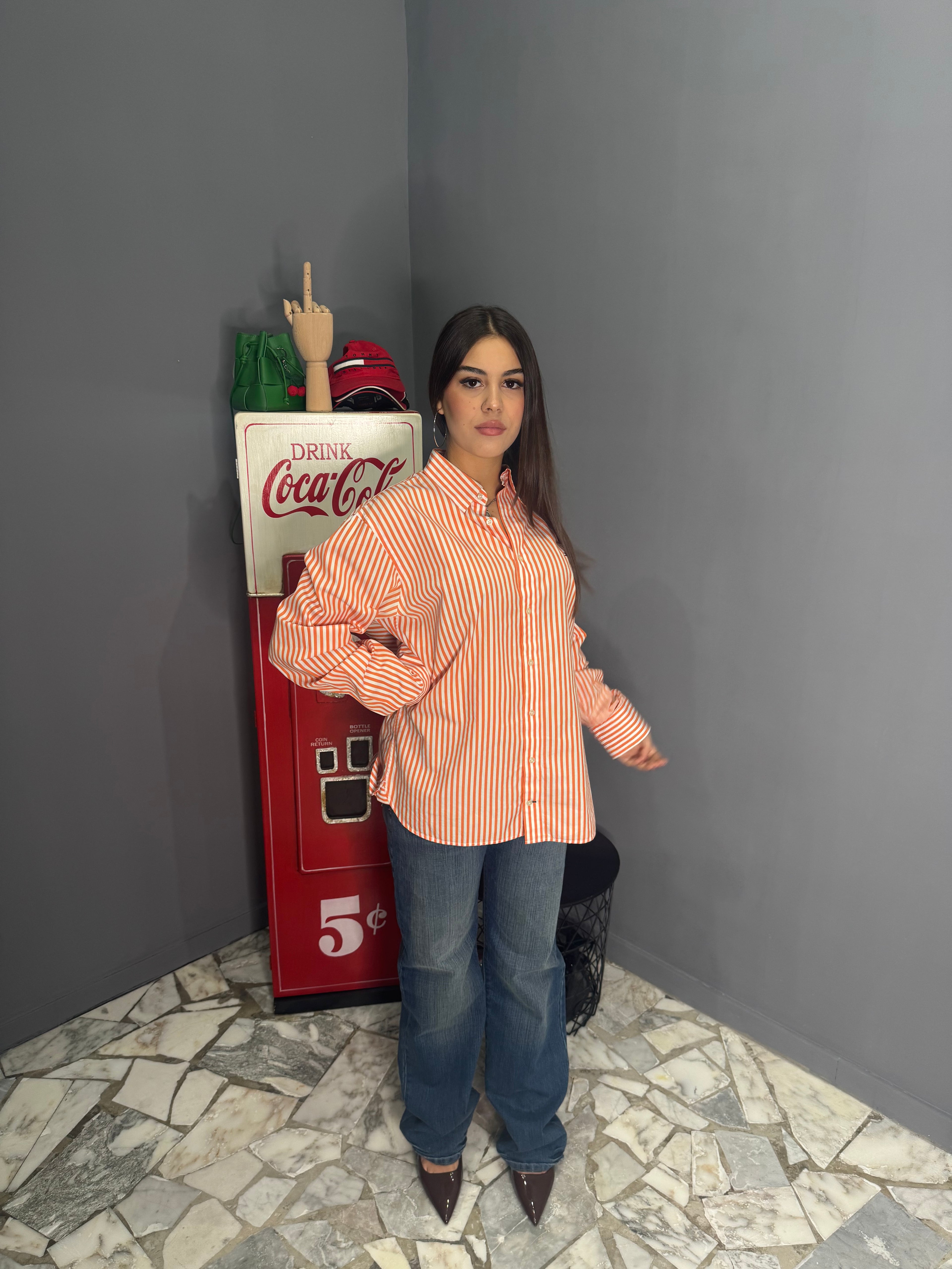 Camicia Tommy hilfiger