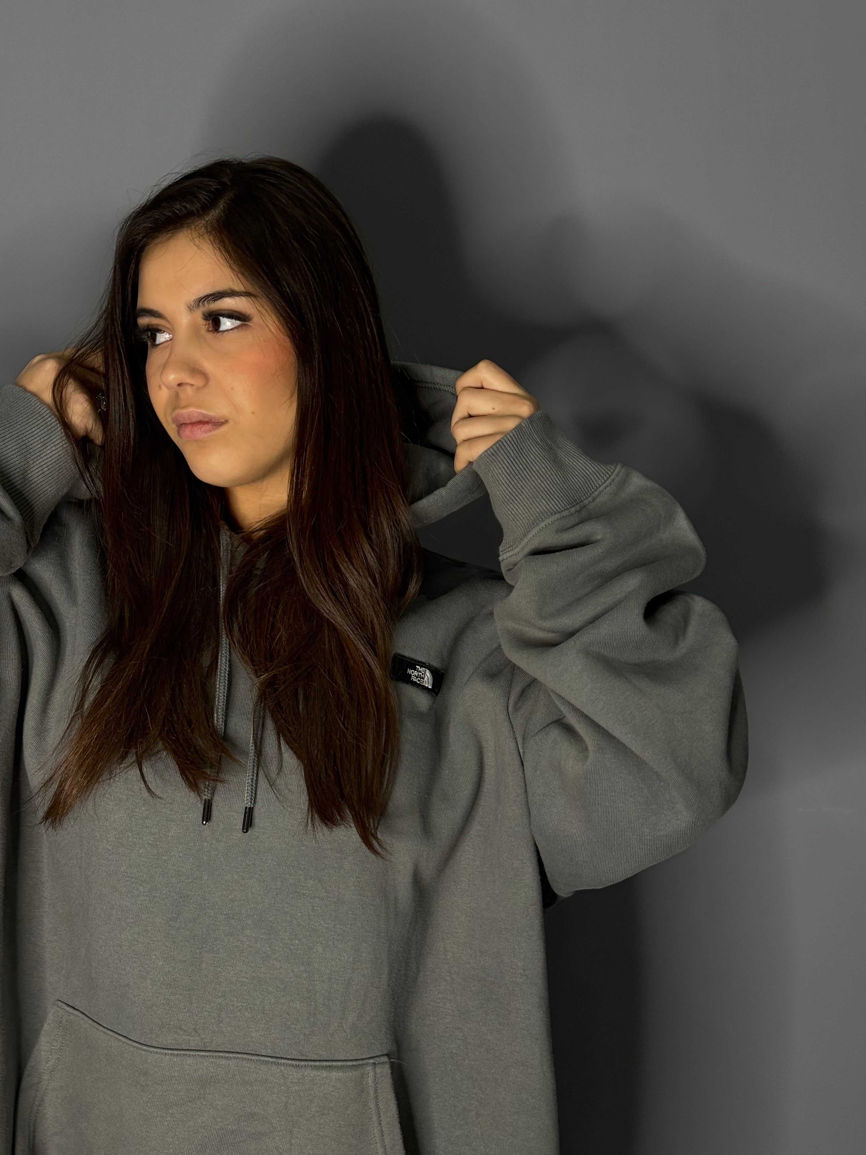 Felpone uomo The north face