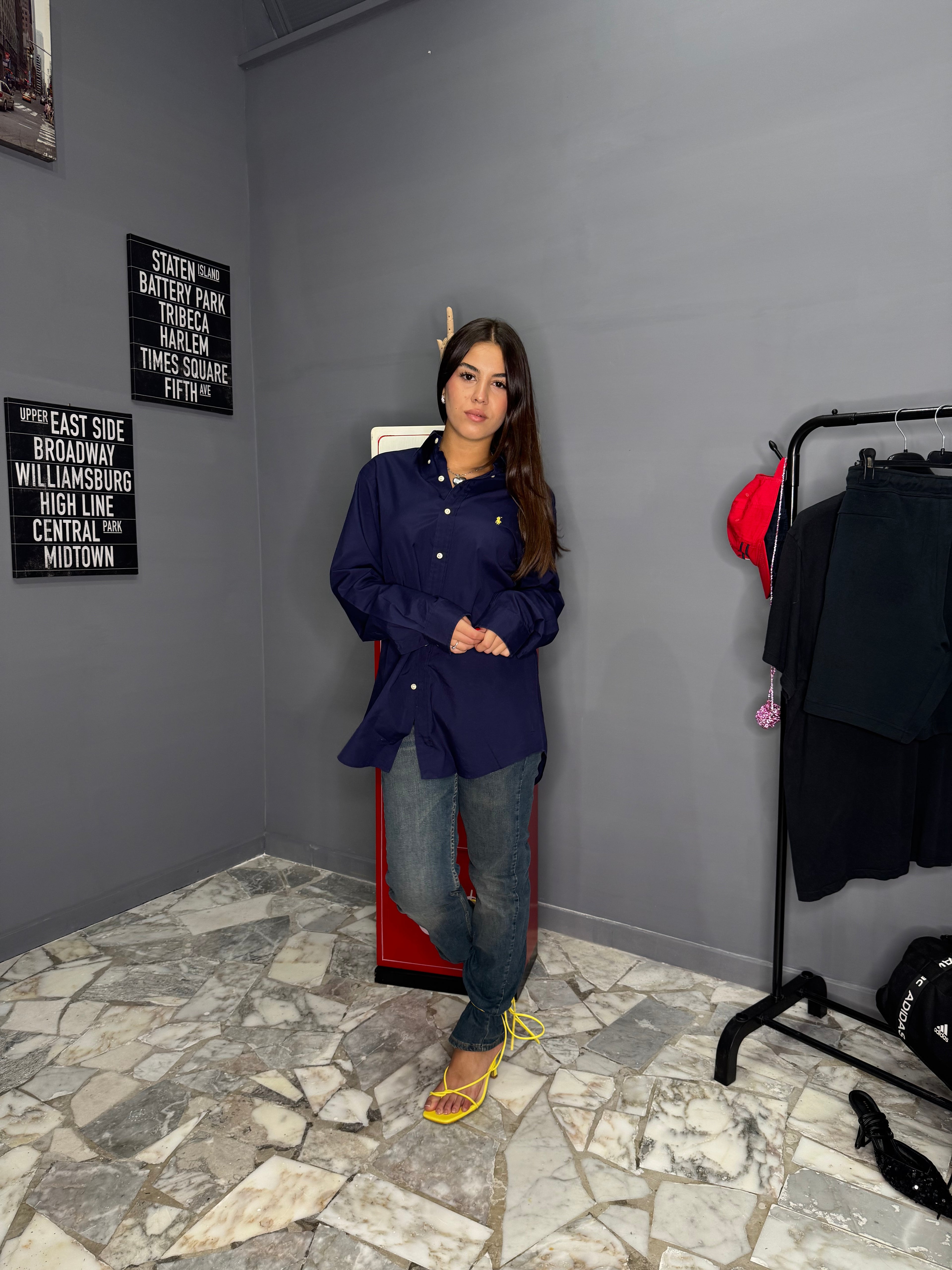 Camicia Ralph Lauren