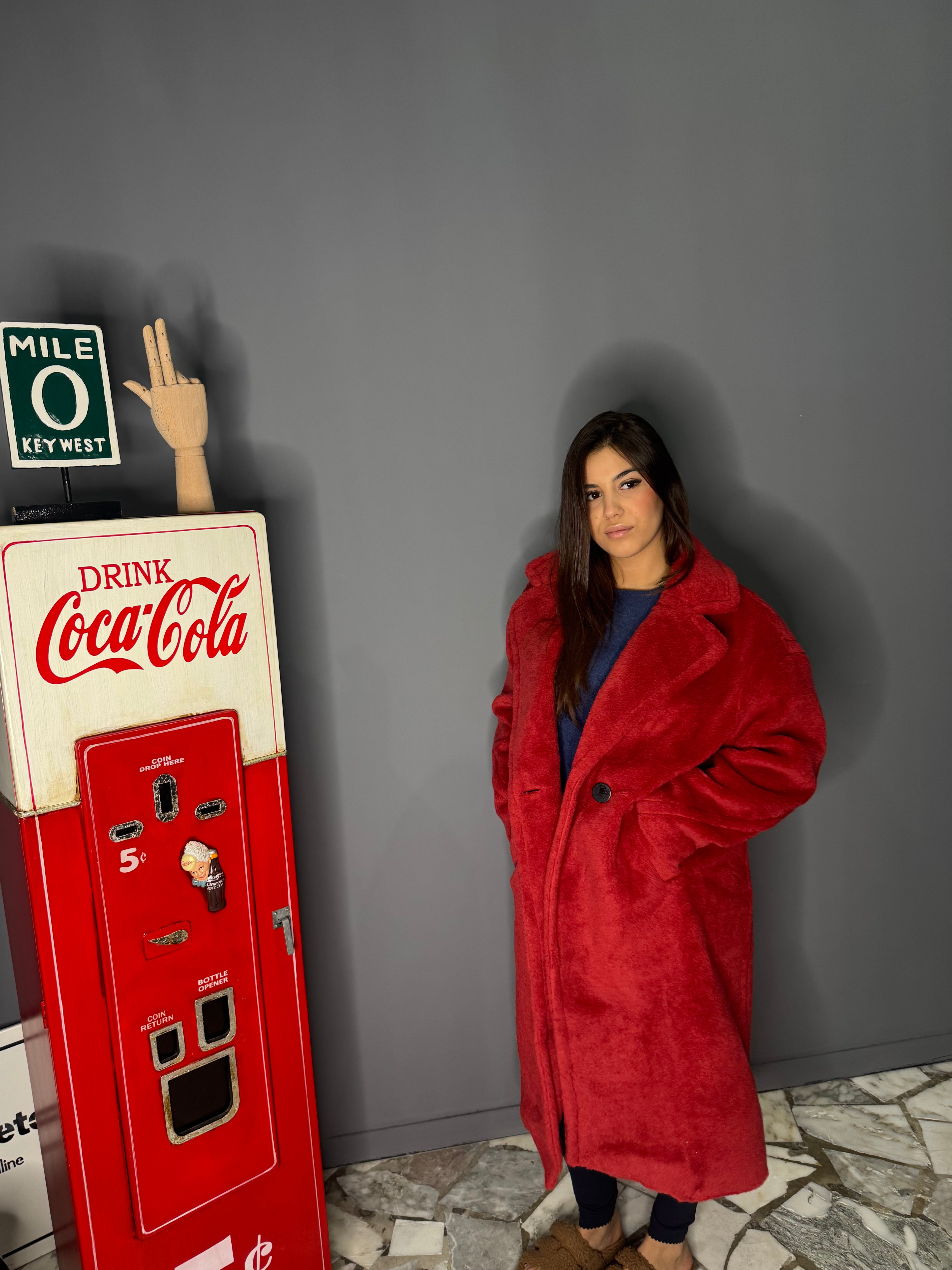 Cappotto only outlet