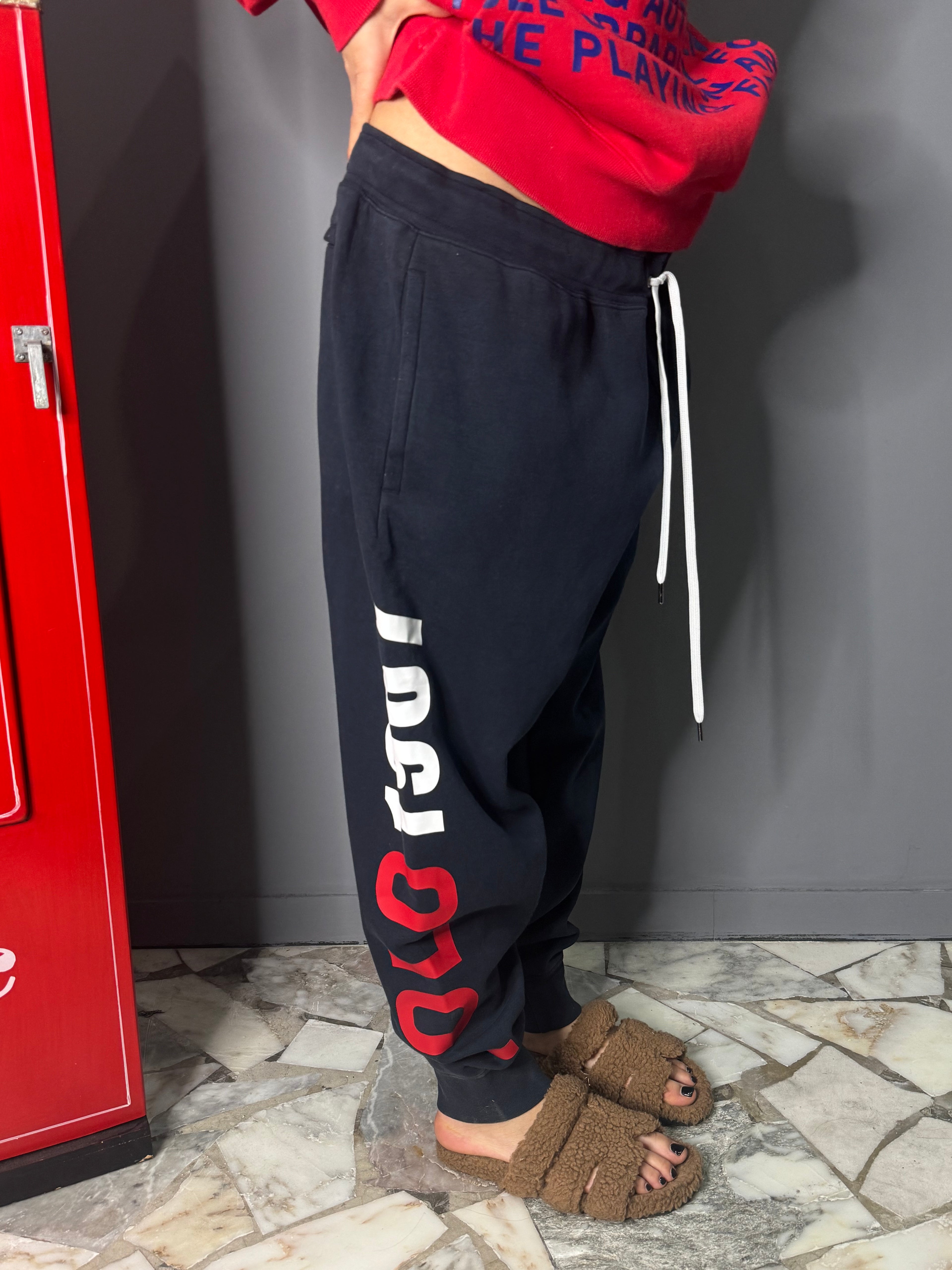 Pantalone tuta uomo ralph