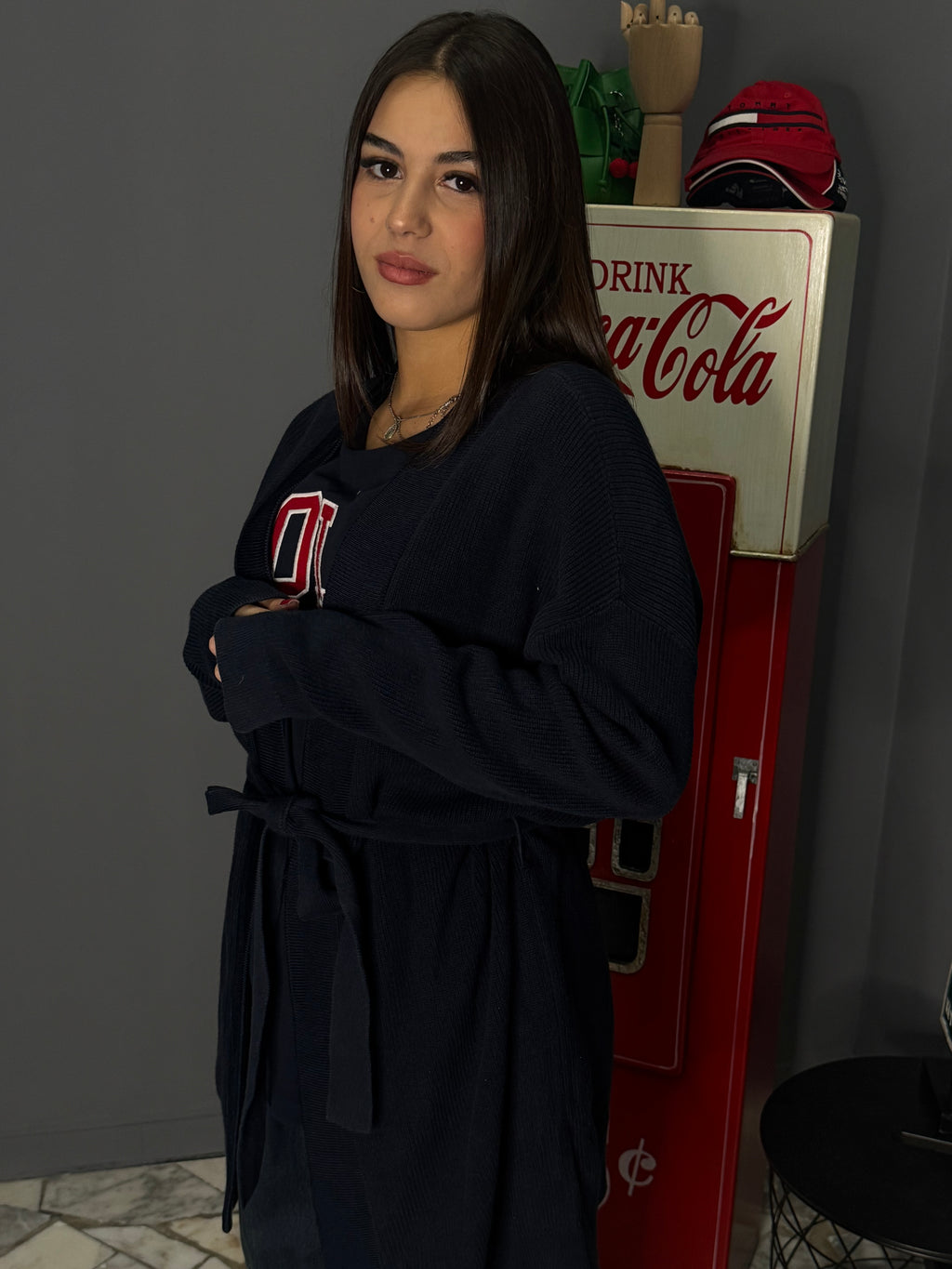 Maglioncino Cardigan Tommy