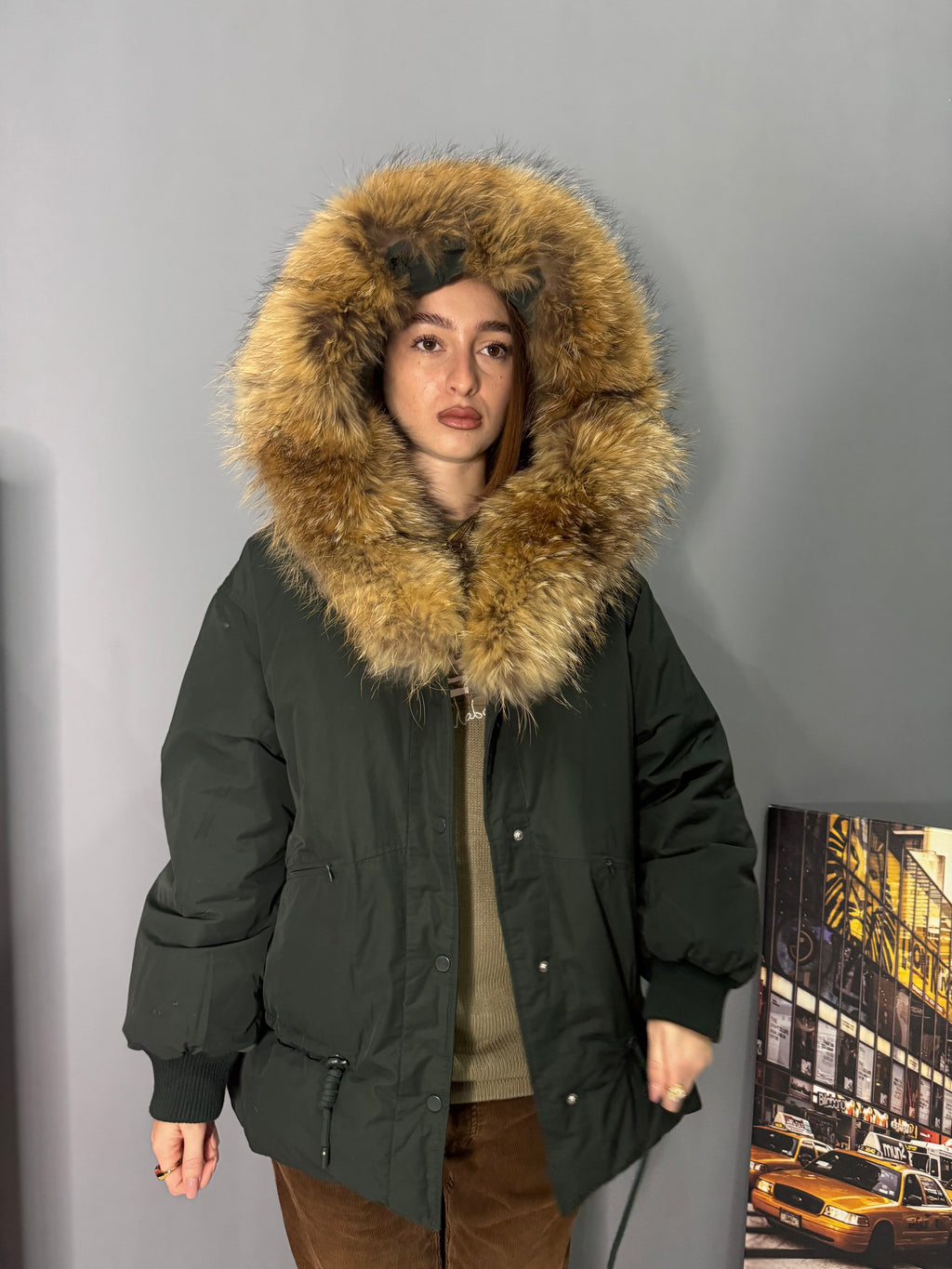 Piumino vero moda outlet