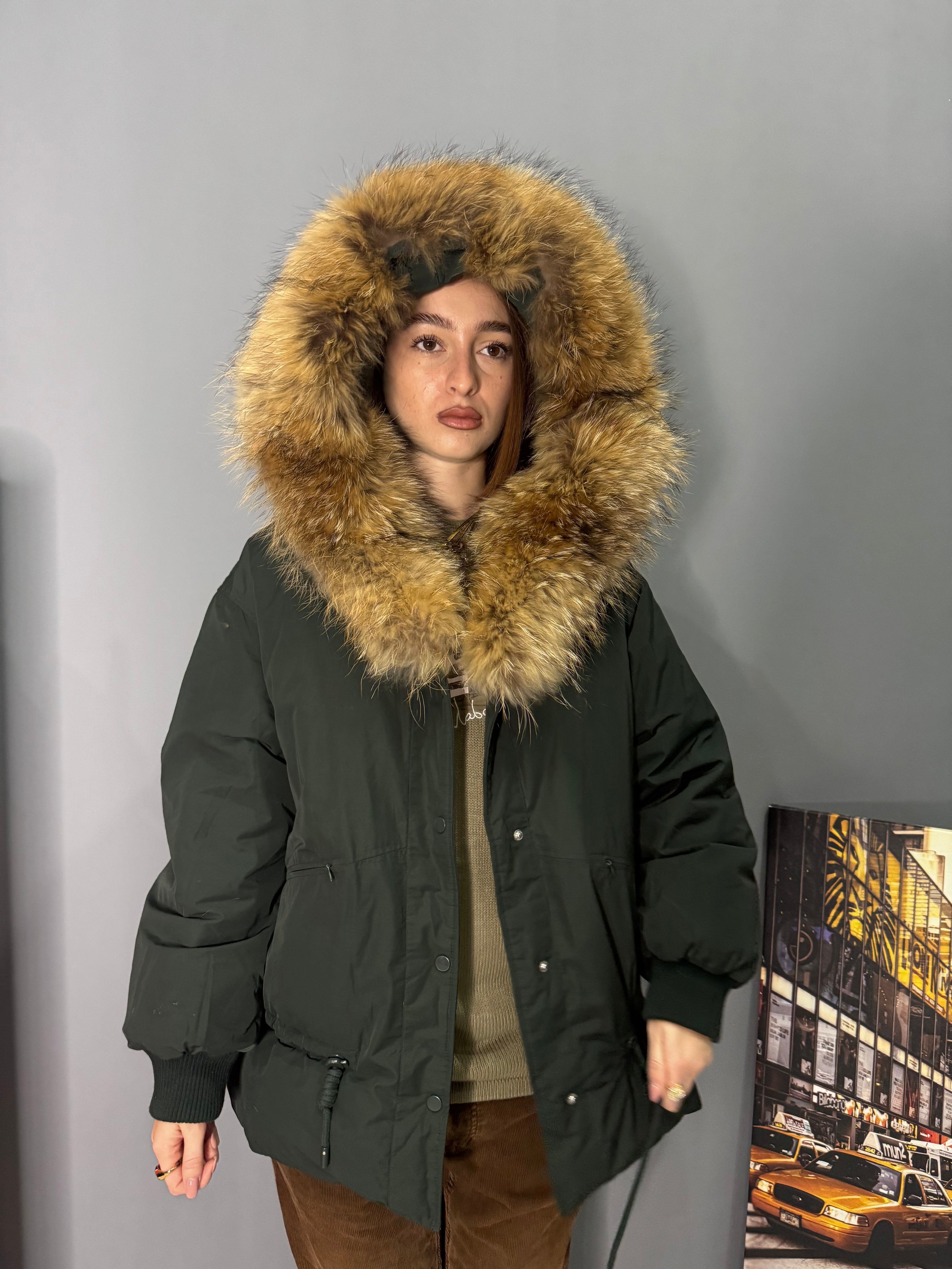 Piumino vero moda outlet