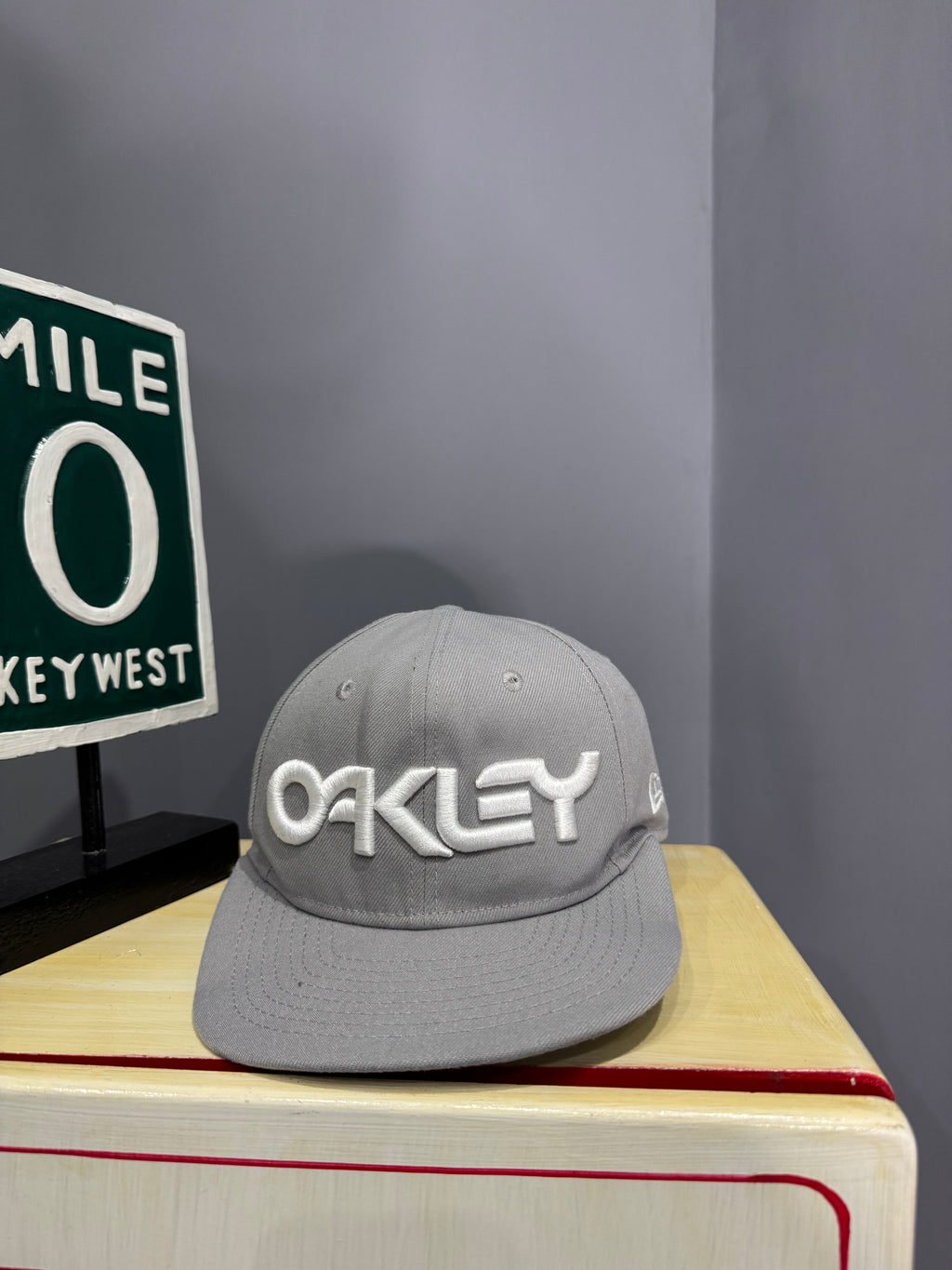 Cappello oakley