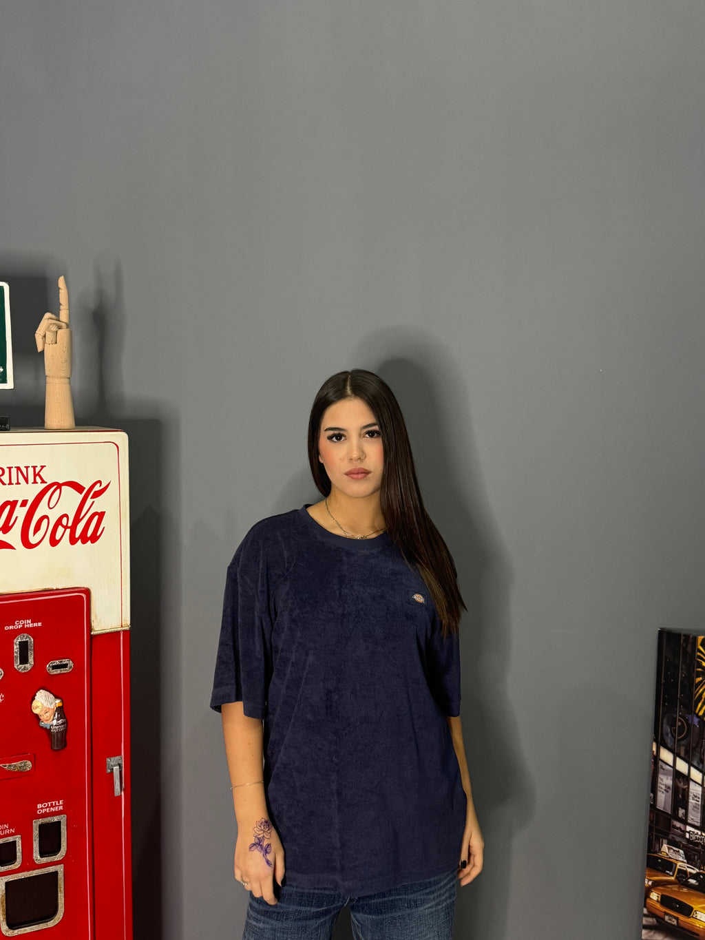 T-shirt dickies uomo