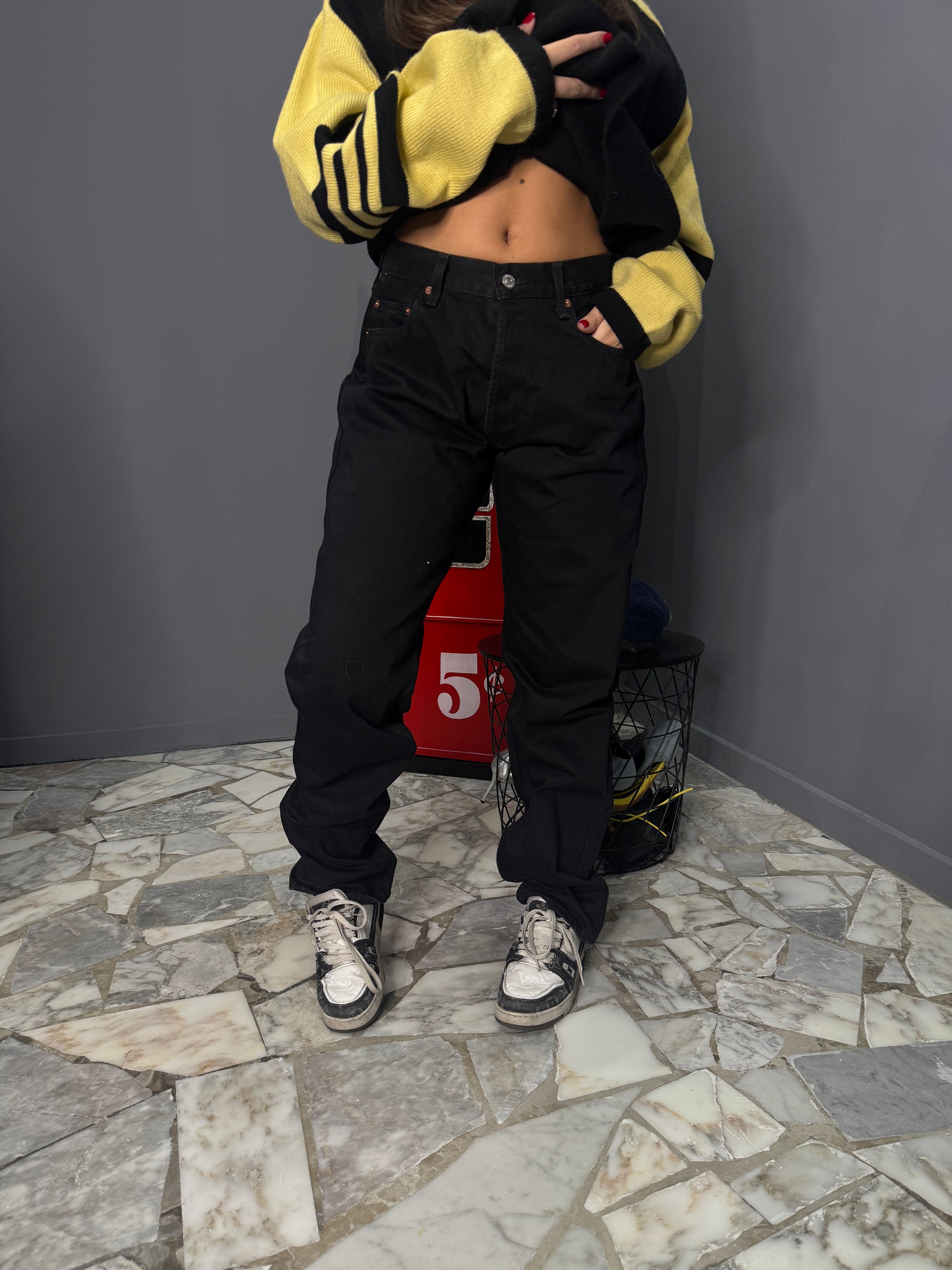 Jeans levi’s vintage