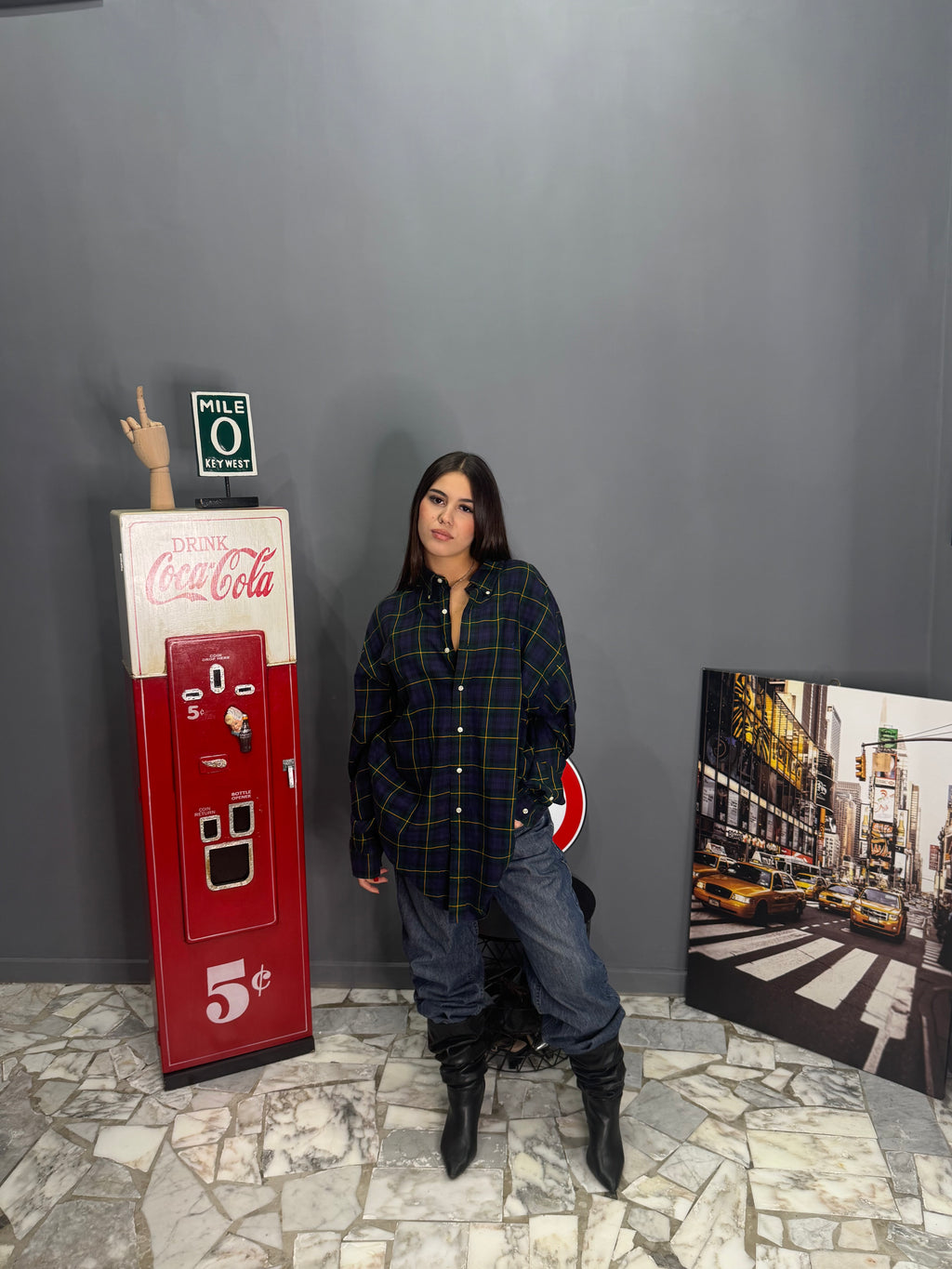 Denim Levi’s vintage