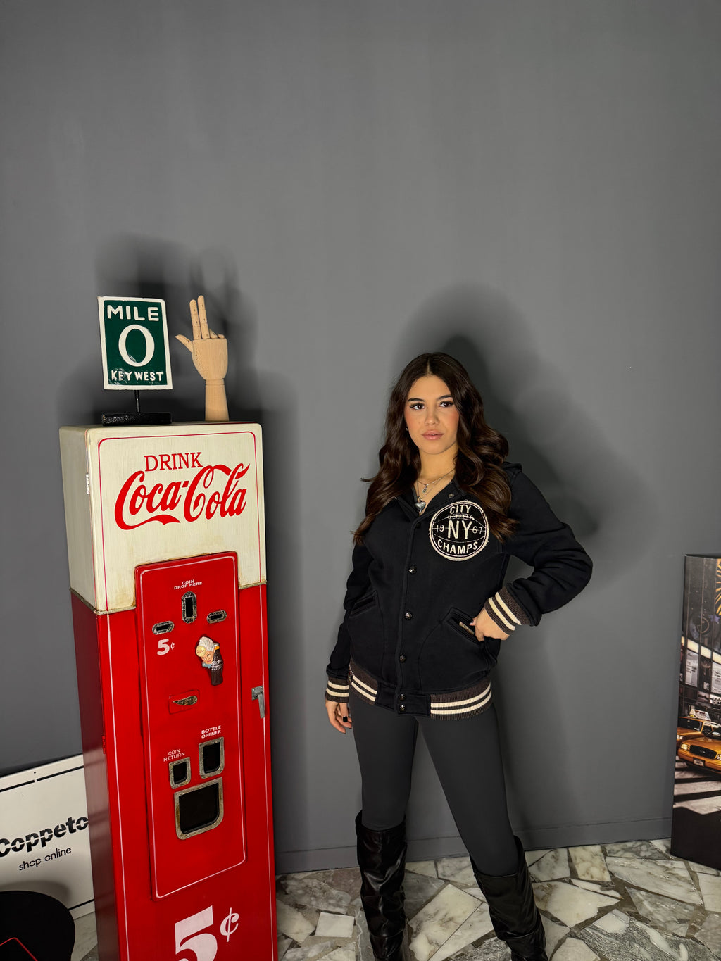 Collage ralph lauren