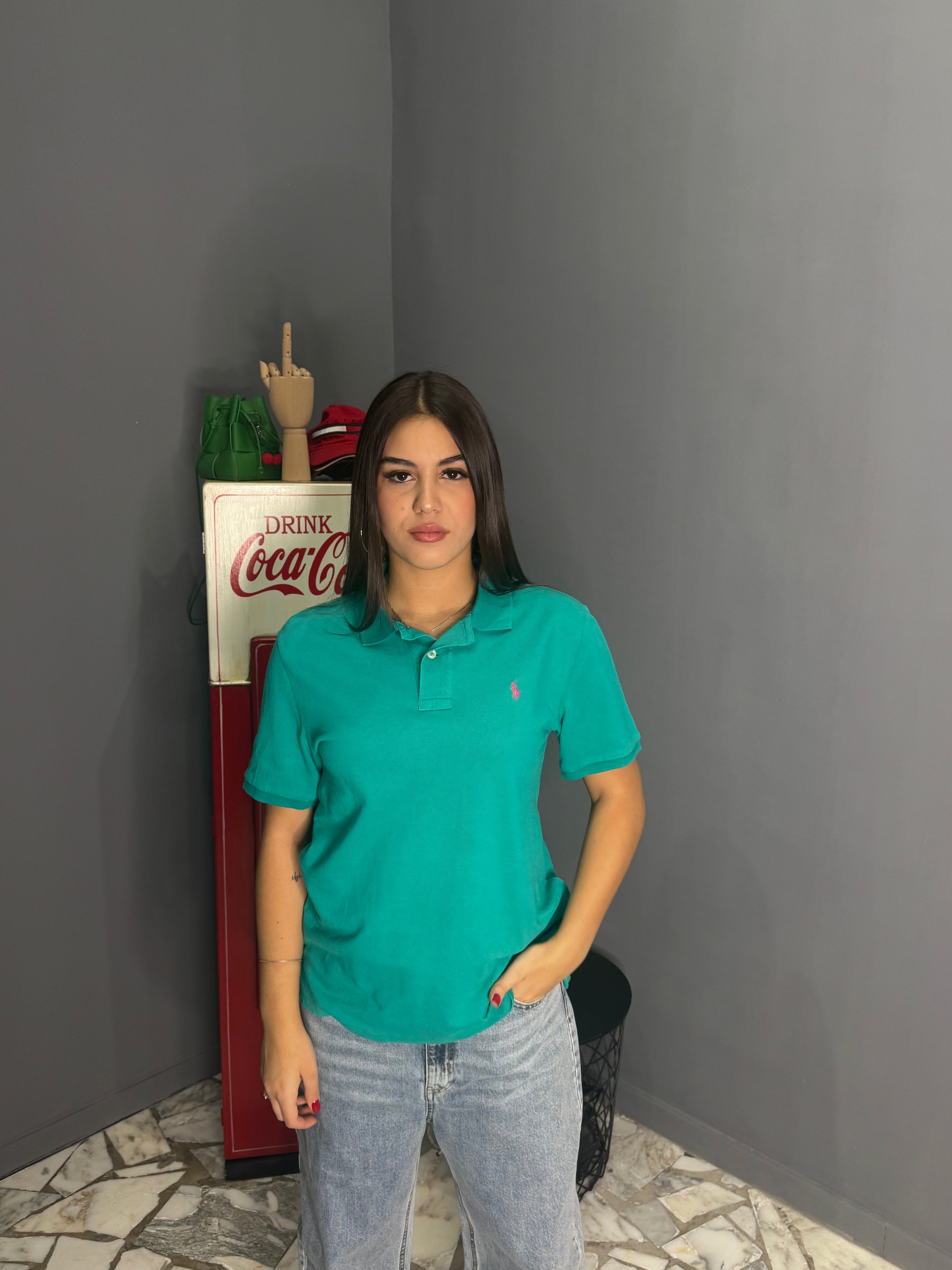 Polo ralph lauren bambina