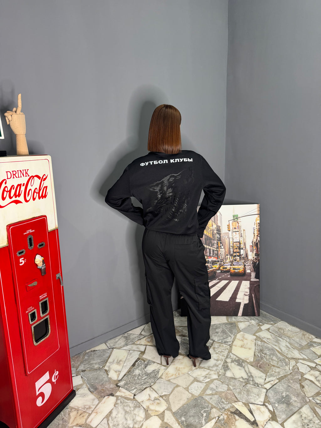 Felpa Adidas X FC KAISAR KYZYLORDA