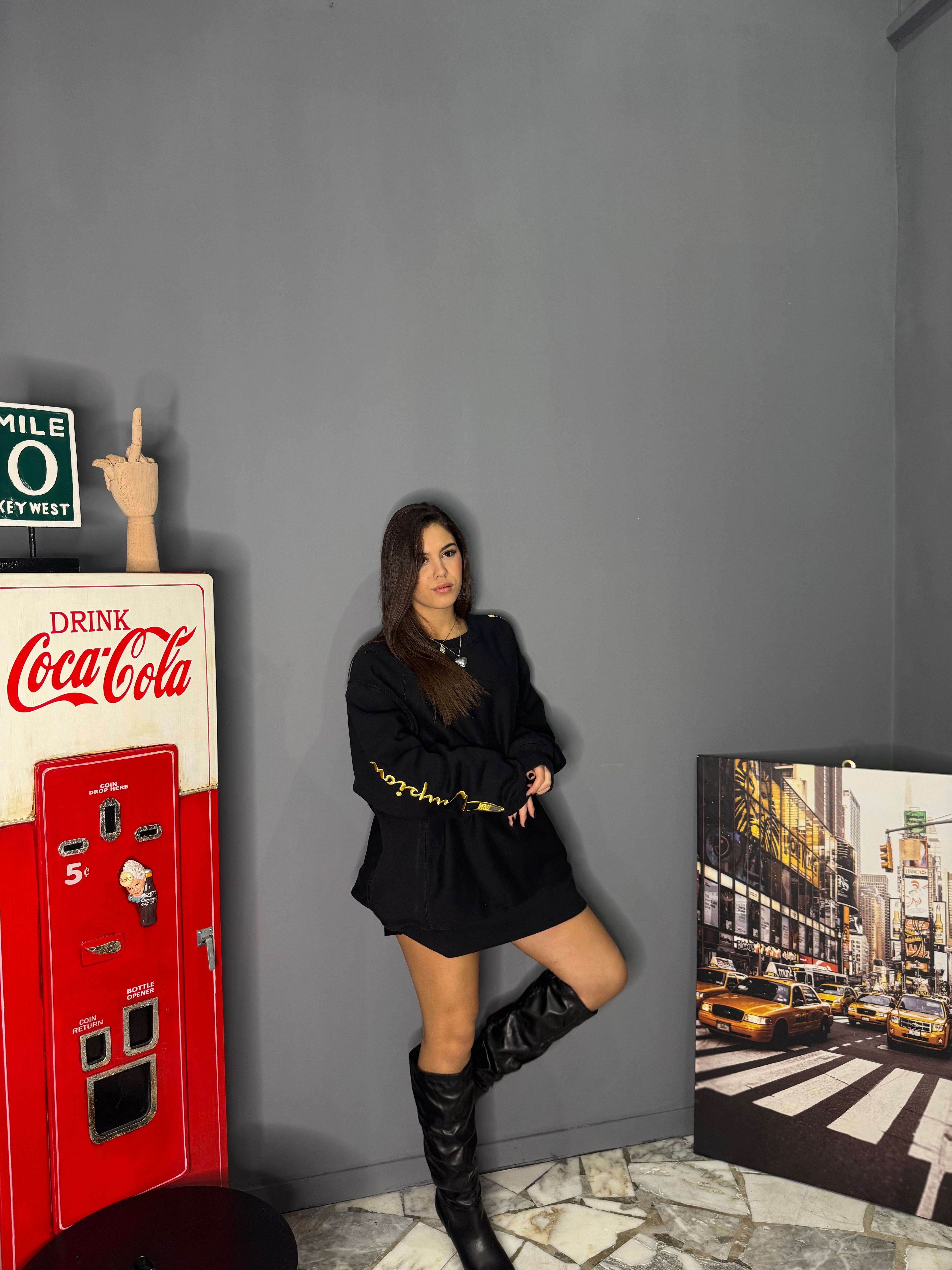 Felpone Champion uomo