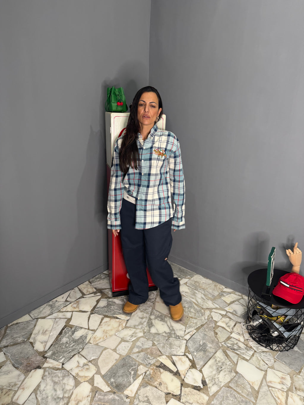 Camicia ralph lauren