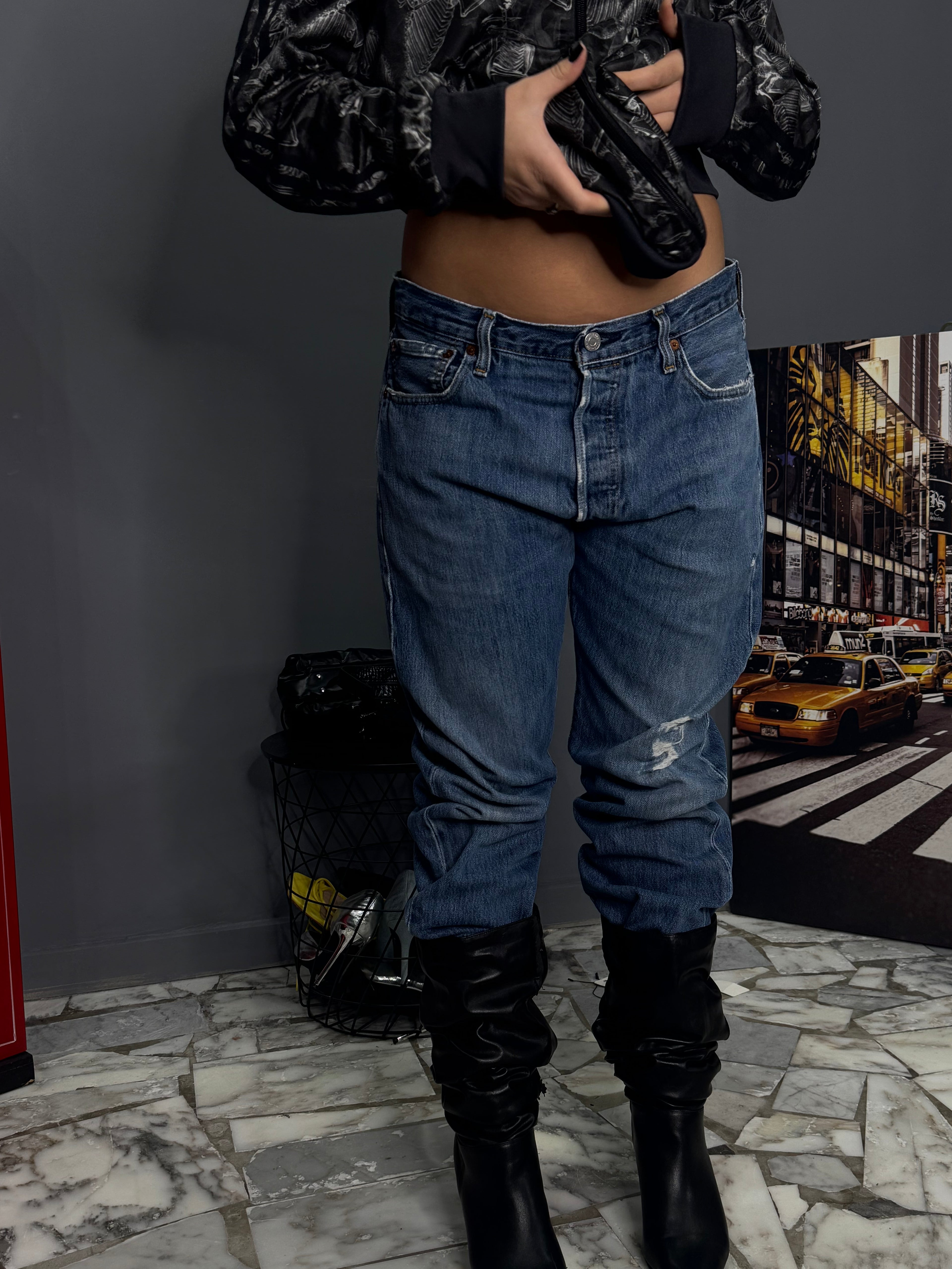 Jeans levi’s vintage