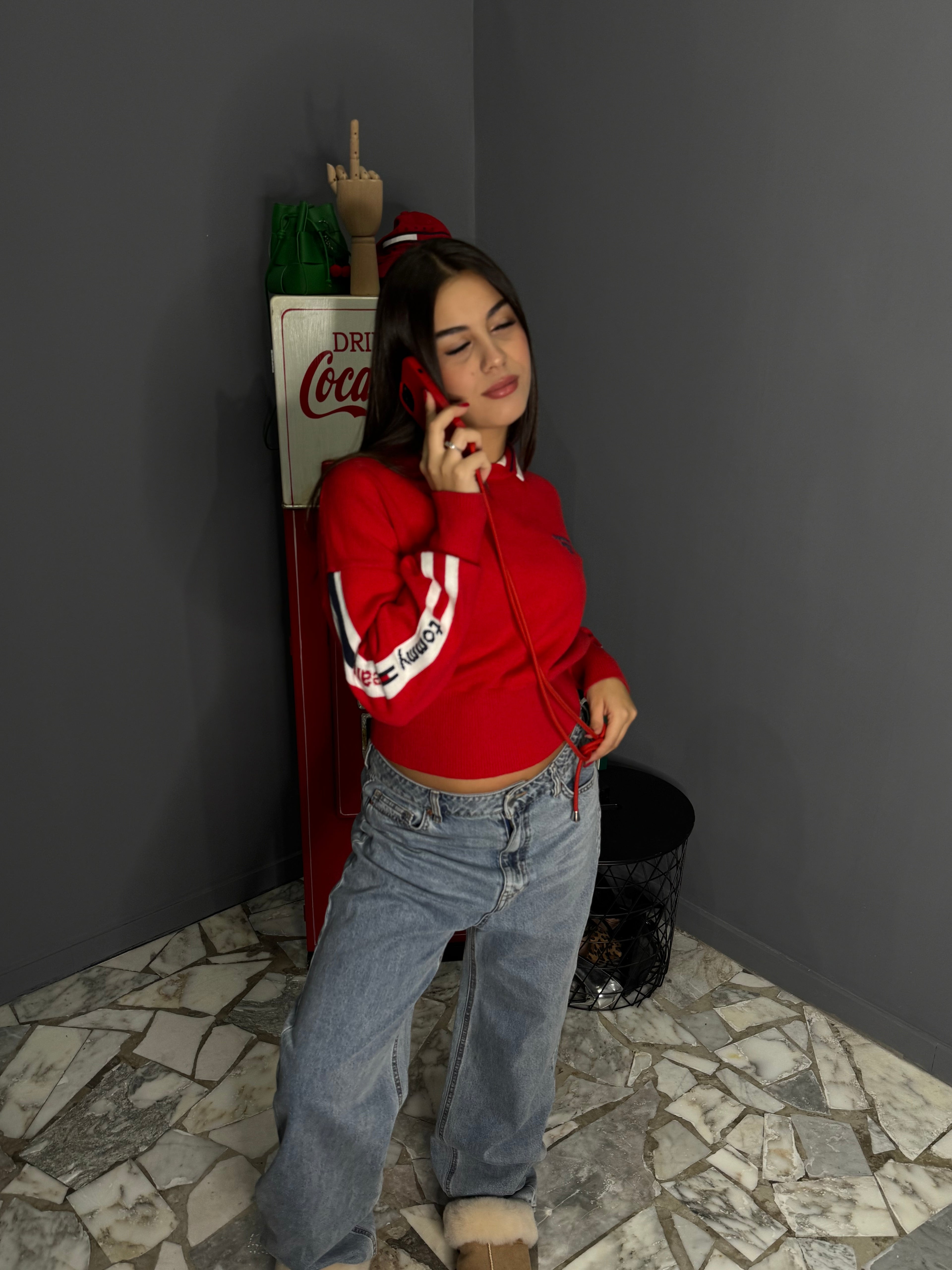 Maglione tommy