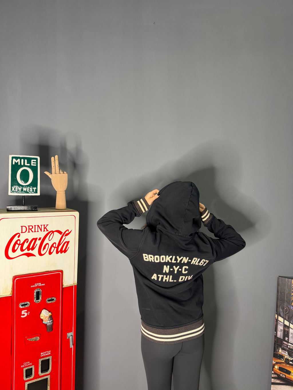 Collage ralph lauren